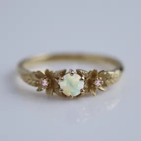 Custom Sakura Ring  1280.00