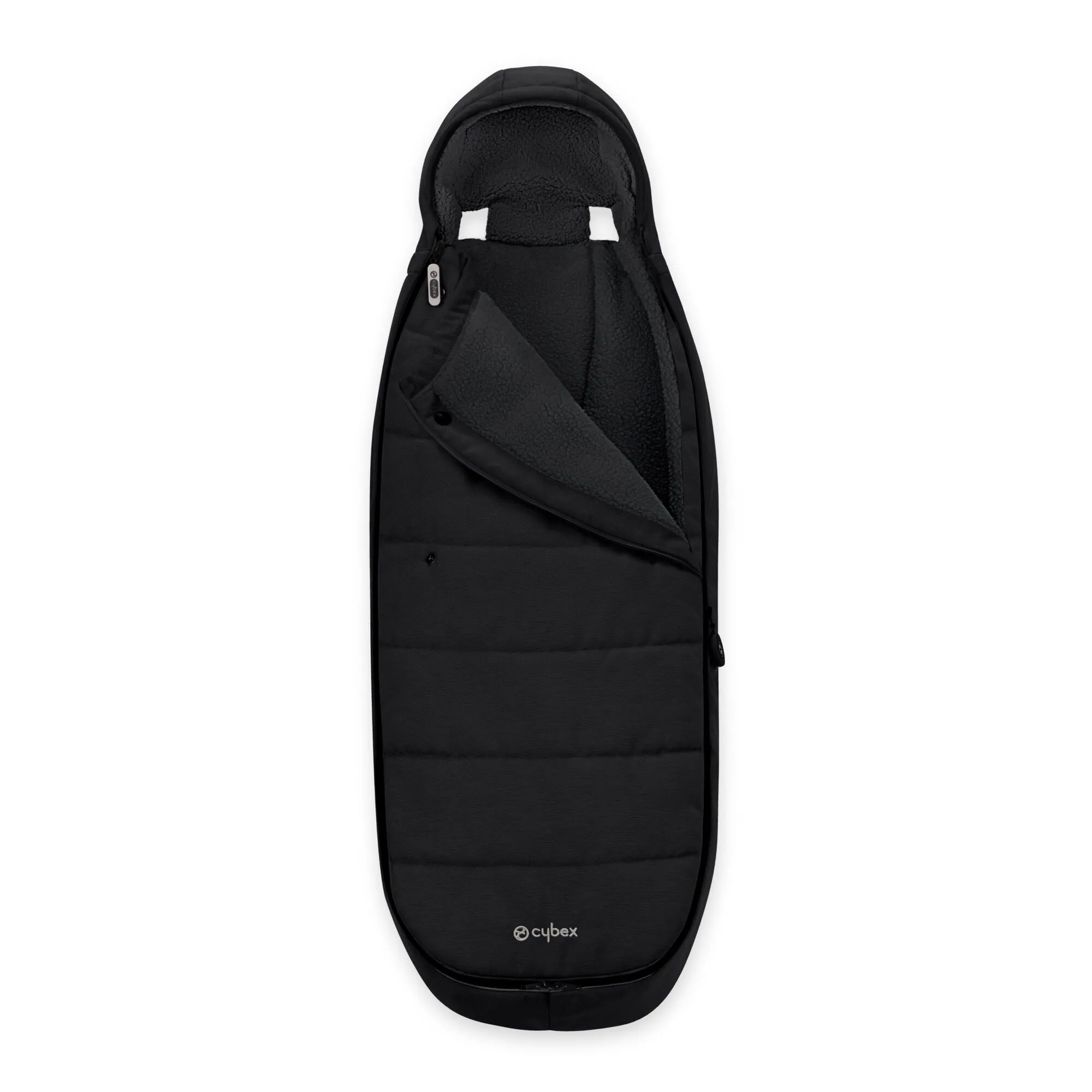 Cybex Gold Footmuff - Moon Black