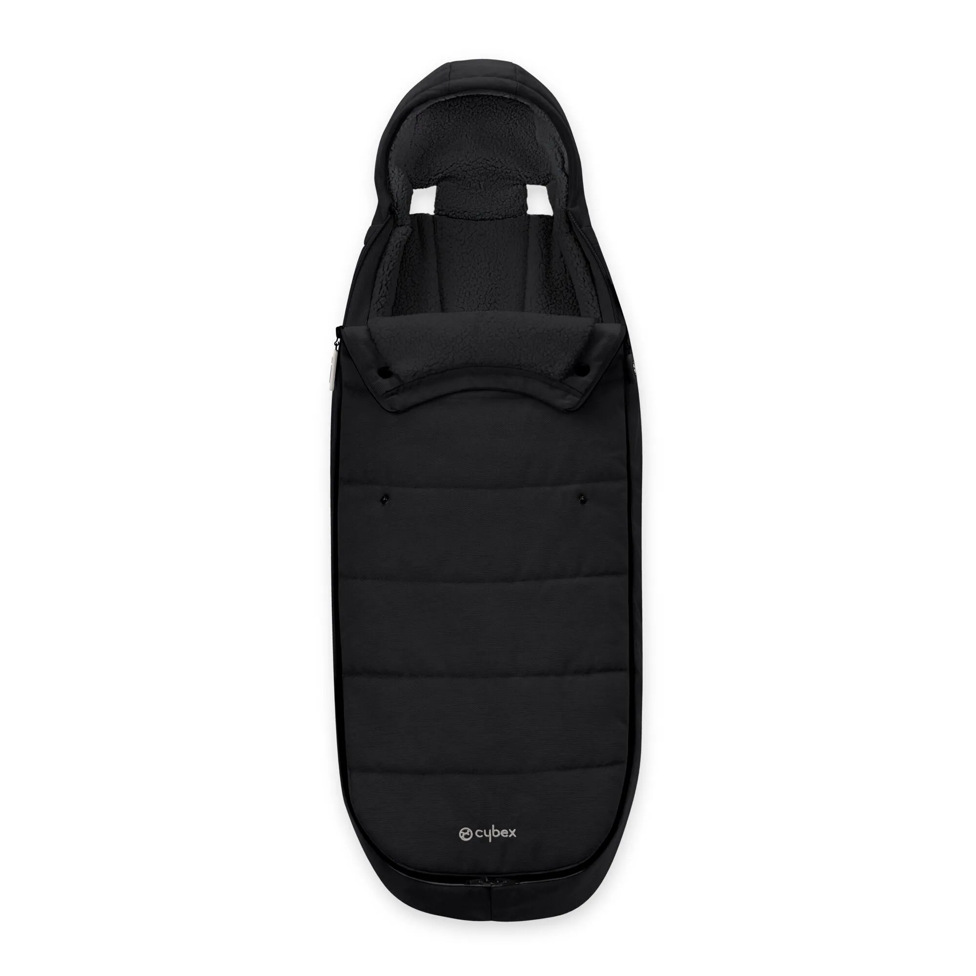 Cybex Gold Footmuff - Moon Black