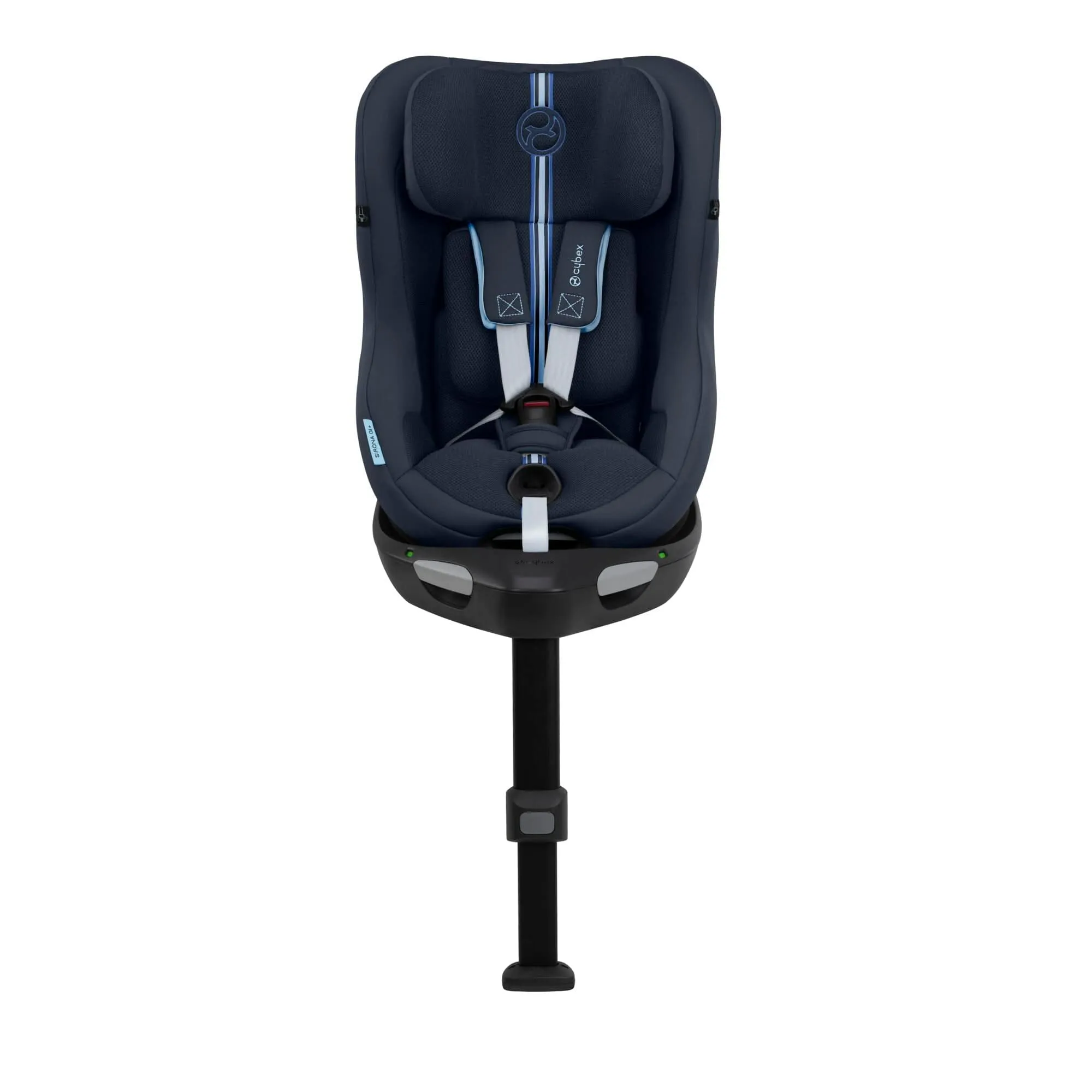 Cybex Sirona Gi i-Size PLUS 360° Rotating ISOFIX Toddler Car Seat - Ocean Blue