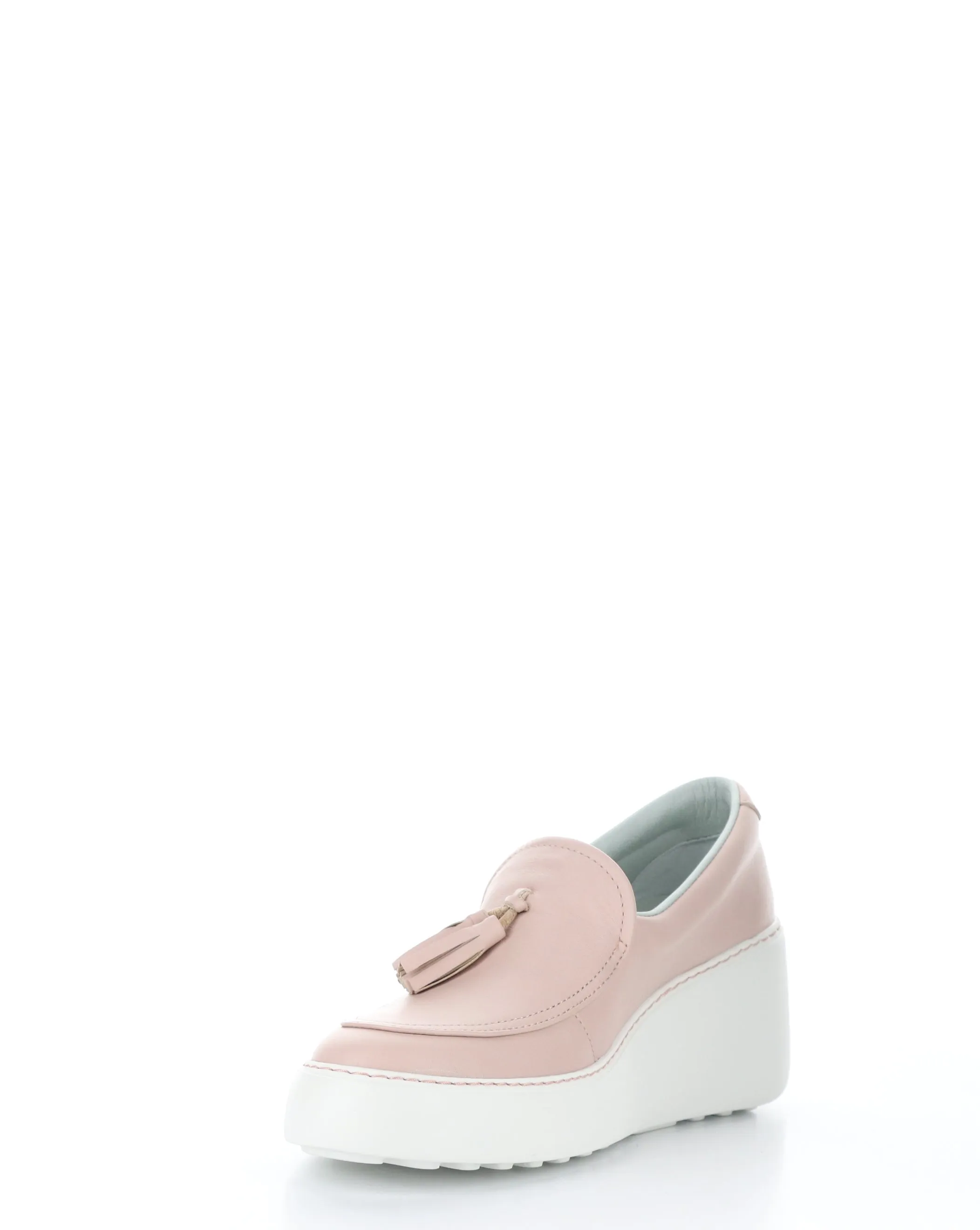 DALA579FLY 002 NUDE Round toe Shoes