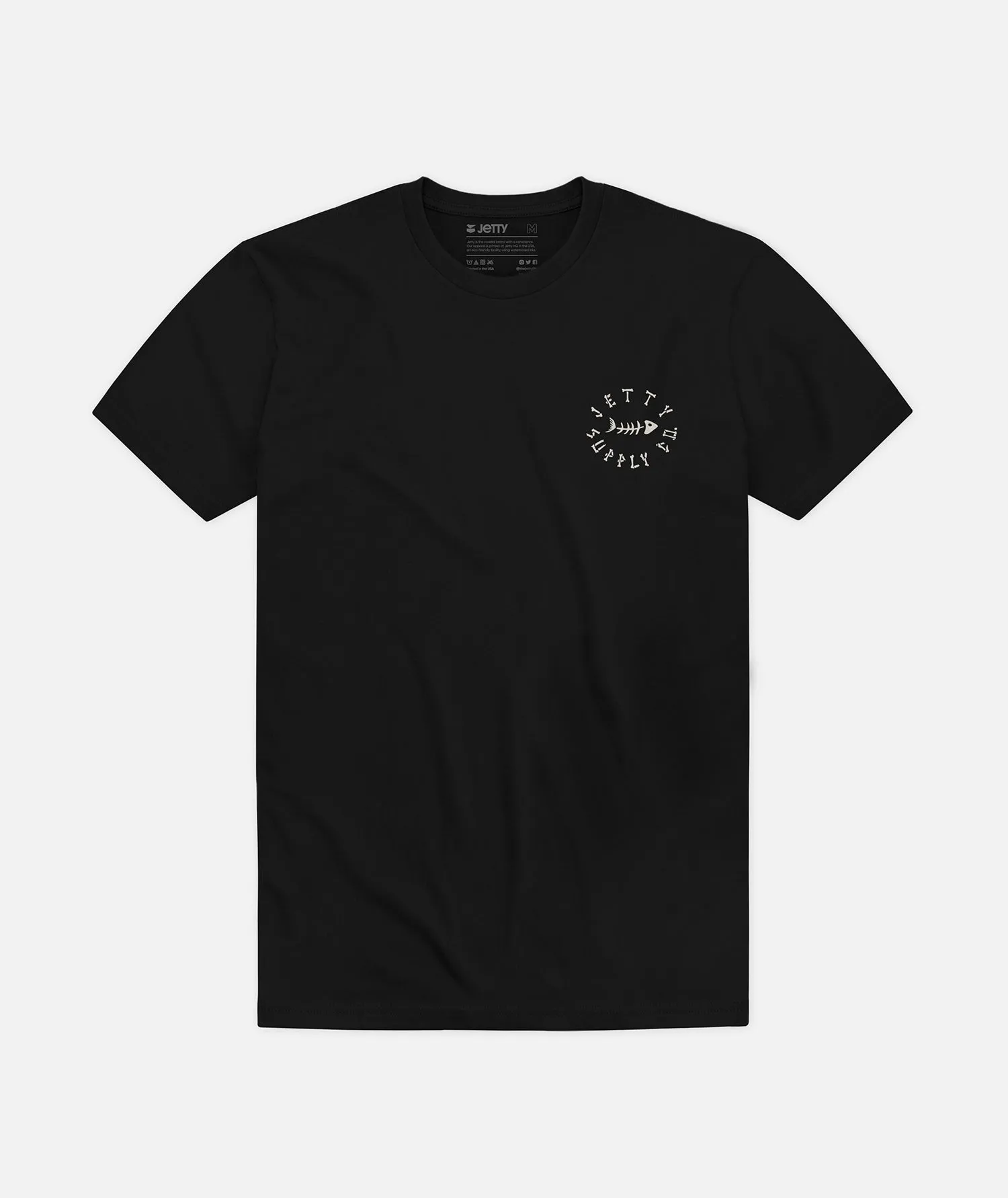 Deadstick Tee - Black