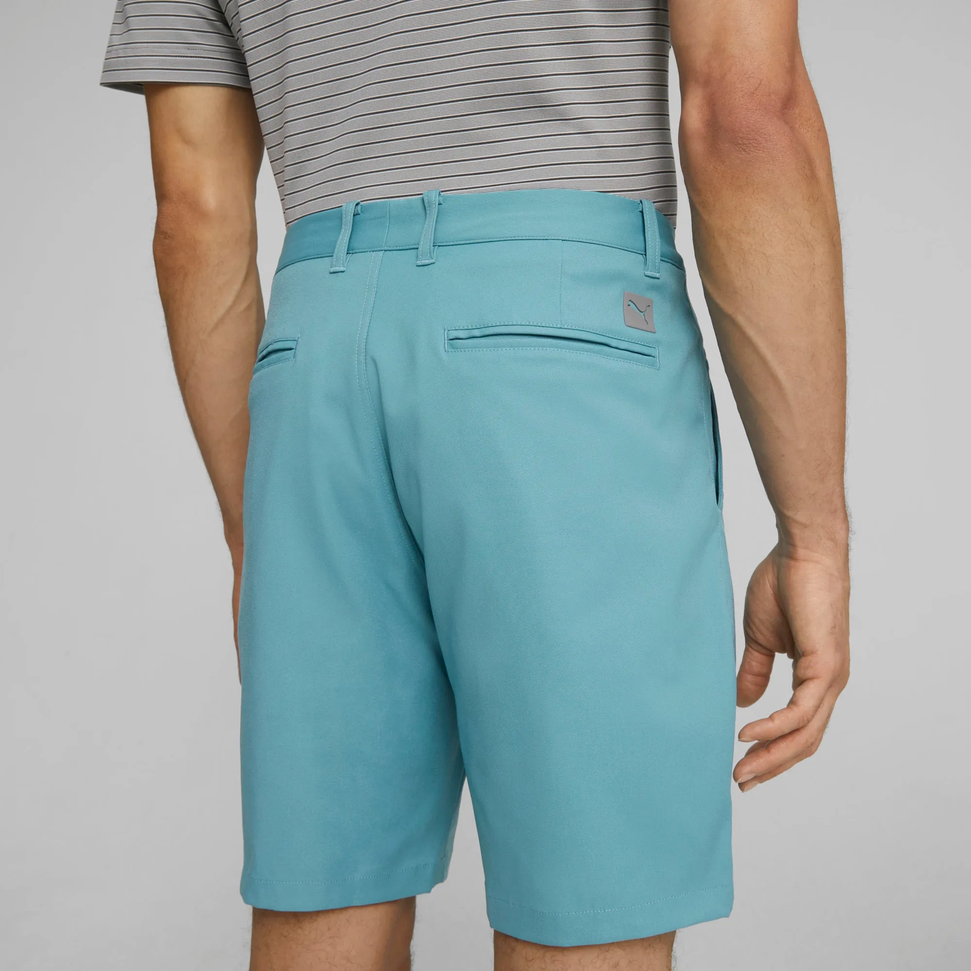 Dealer 8" Golf Shorts | Bold Blue