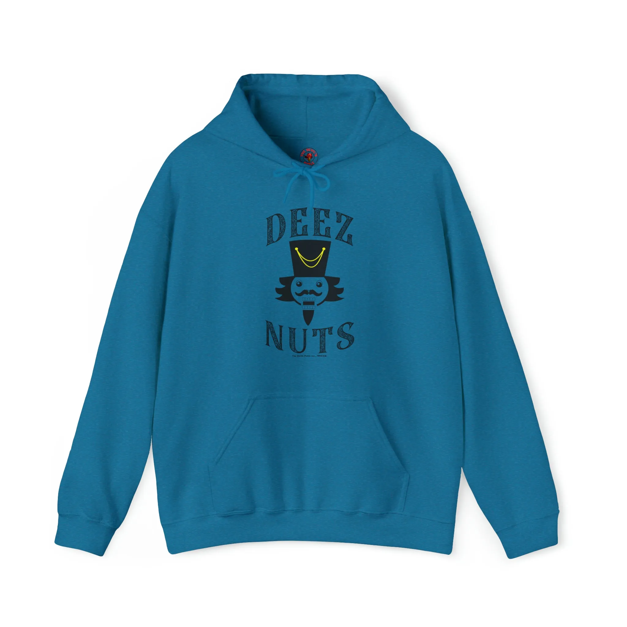 Deez Nuts Hooded Sweatshirt