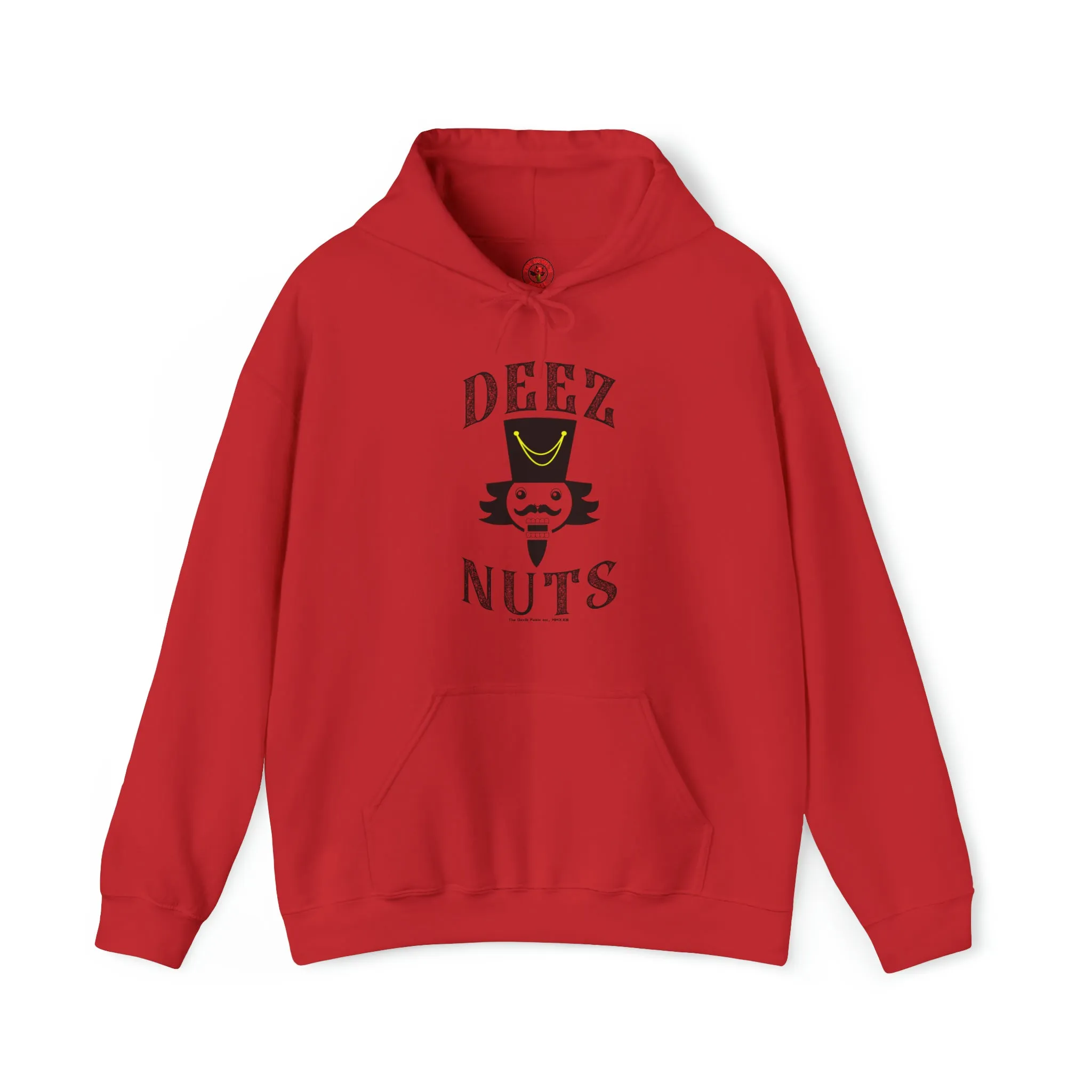 Deez Nuts Hooded Sweatshirt