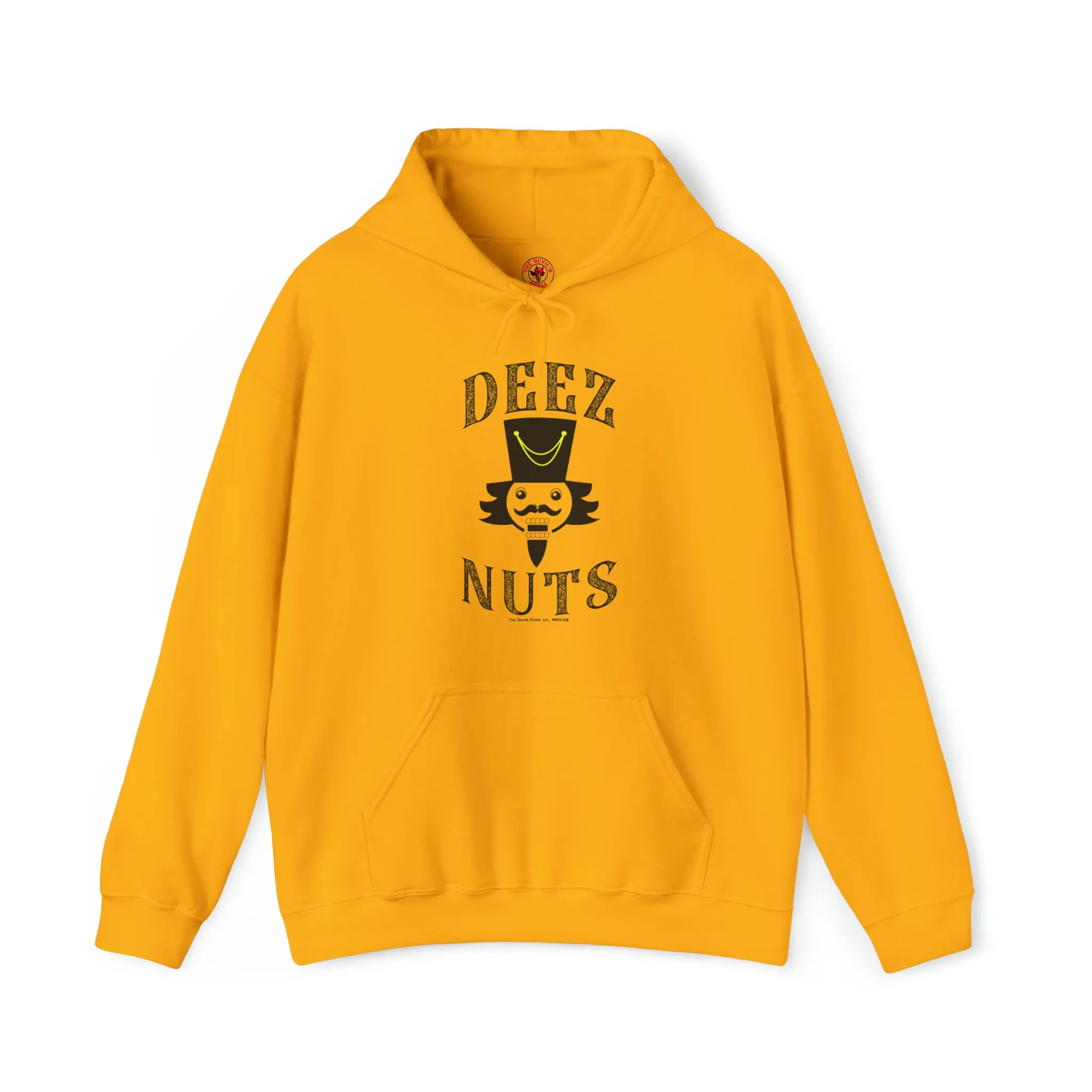 Deez Nuts Hooded Sweatshirt