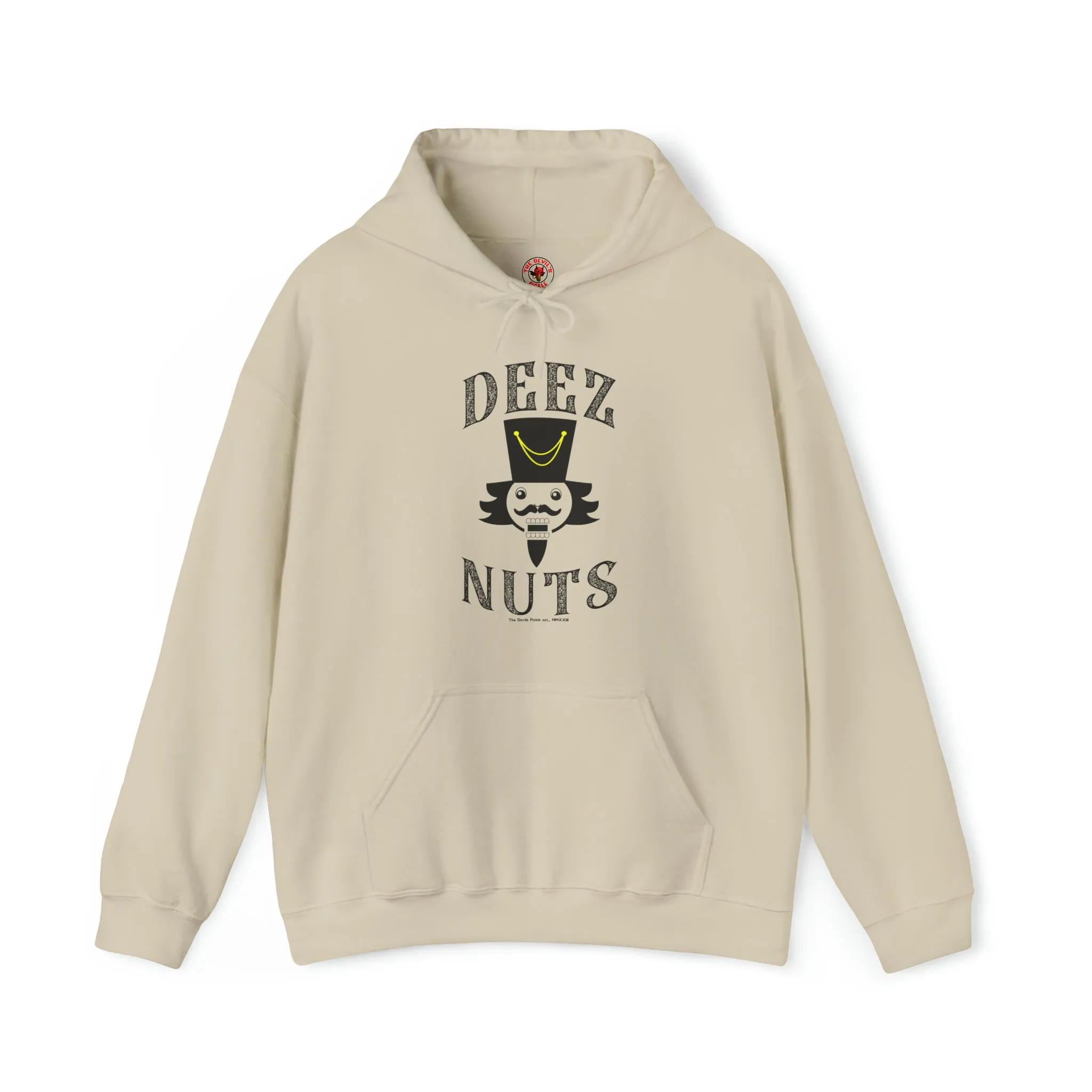 Deez Nuts Hooded Sweatshirt