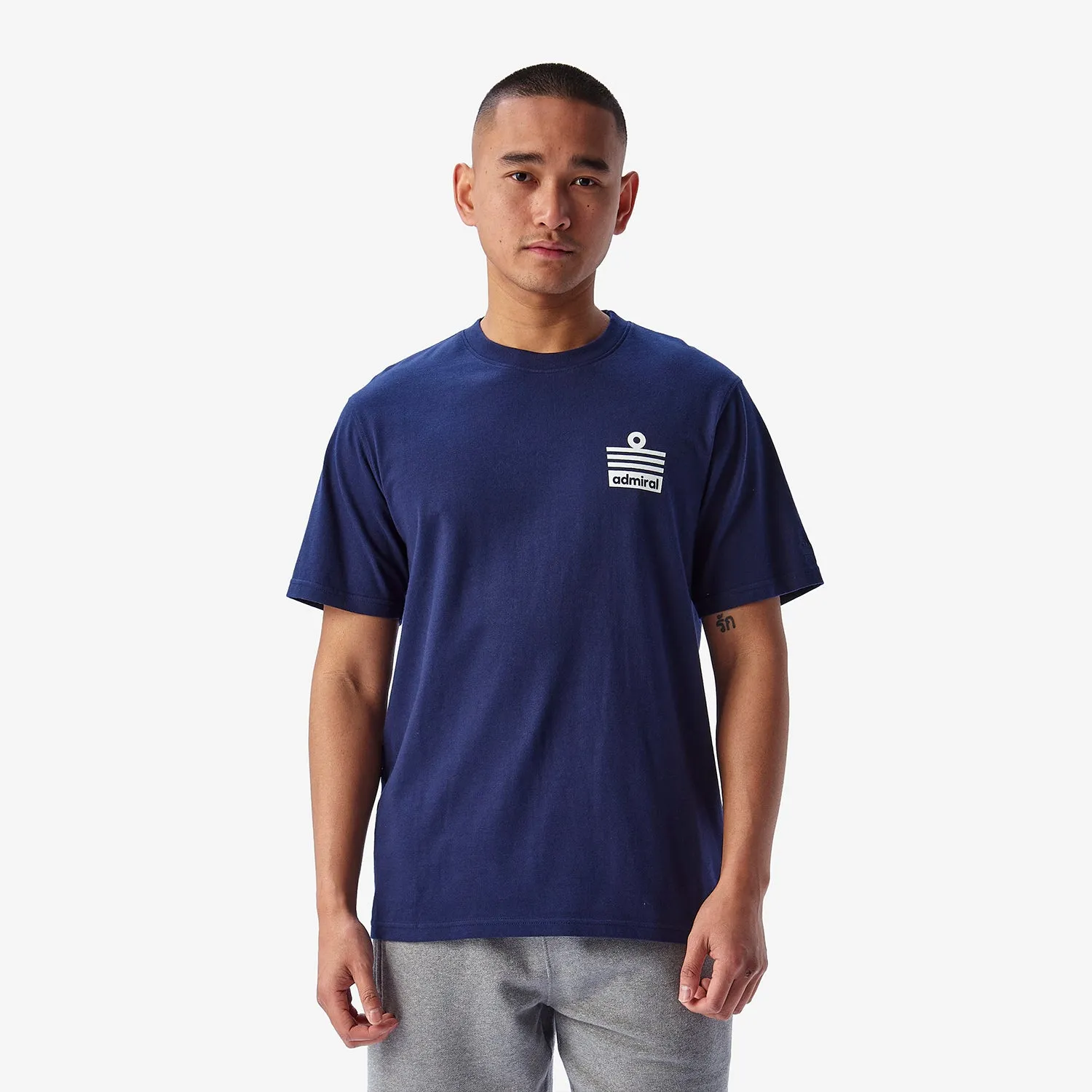 Denzell Ensign T-Shirt - Navy