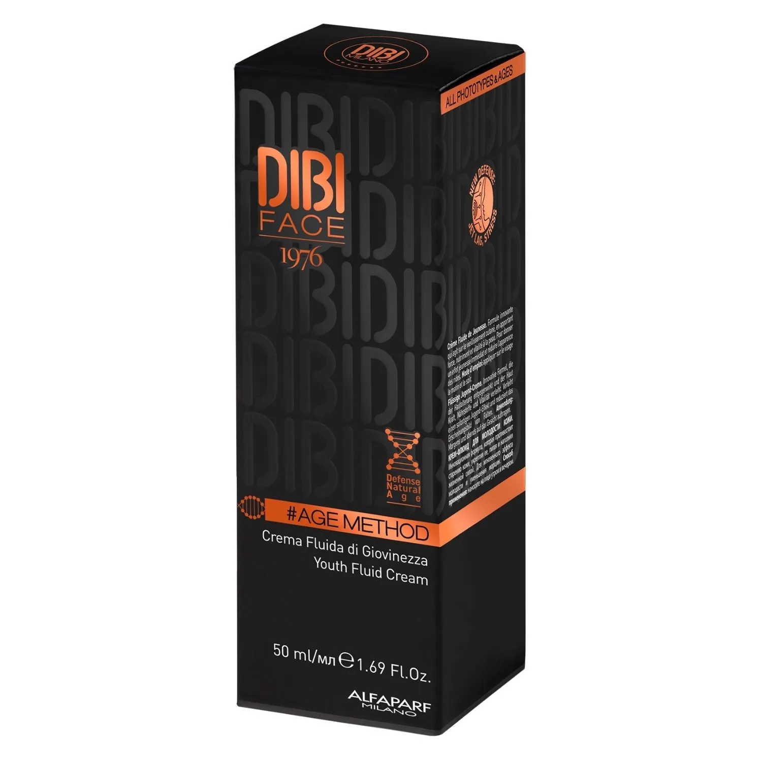 DIBI Milano | Age Method Fluid Youth Cream 50ml