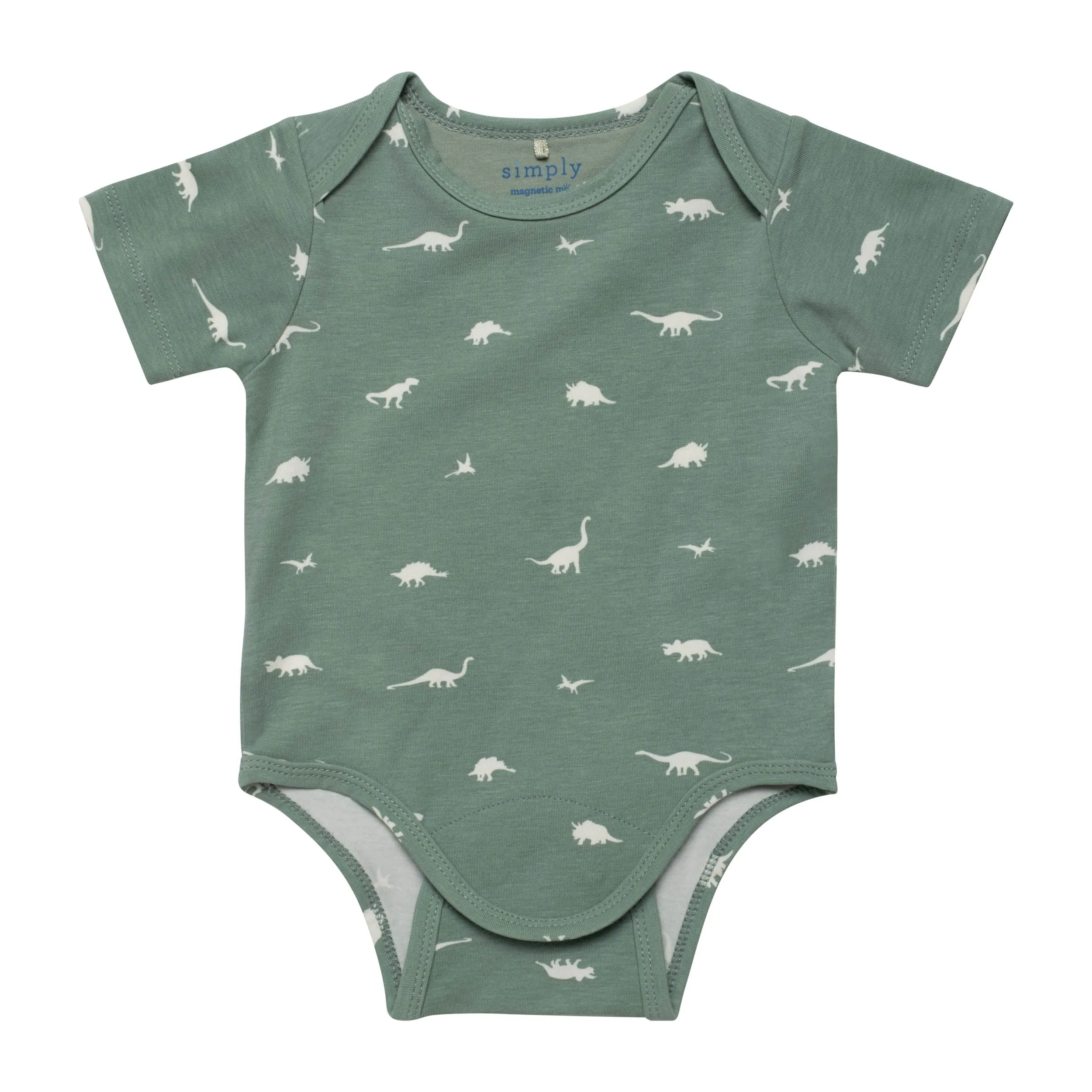 dino cloudstretch™ magnetic bodysuit