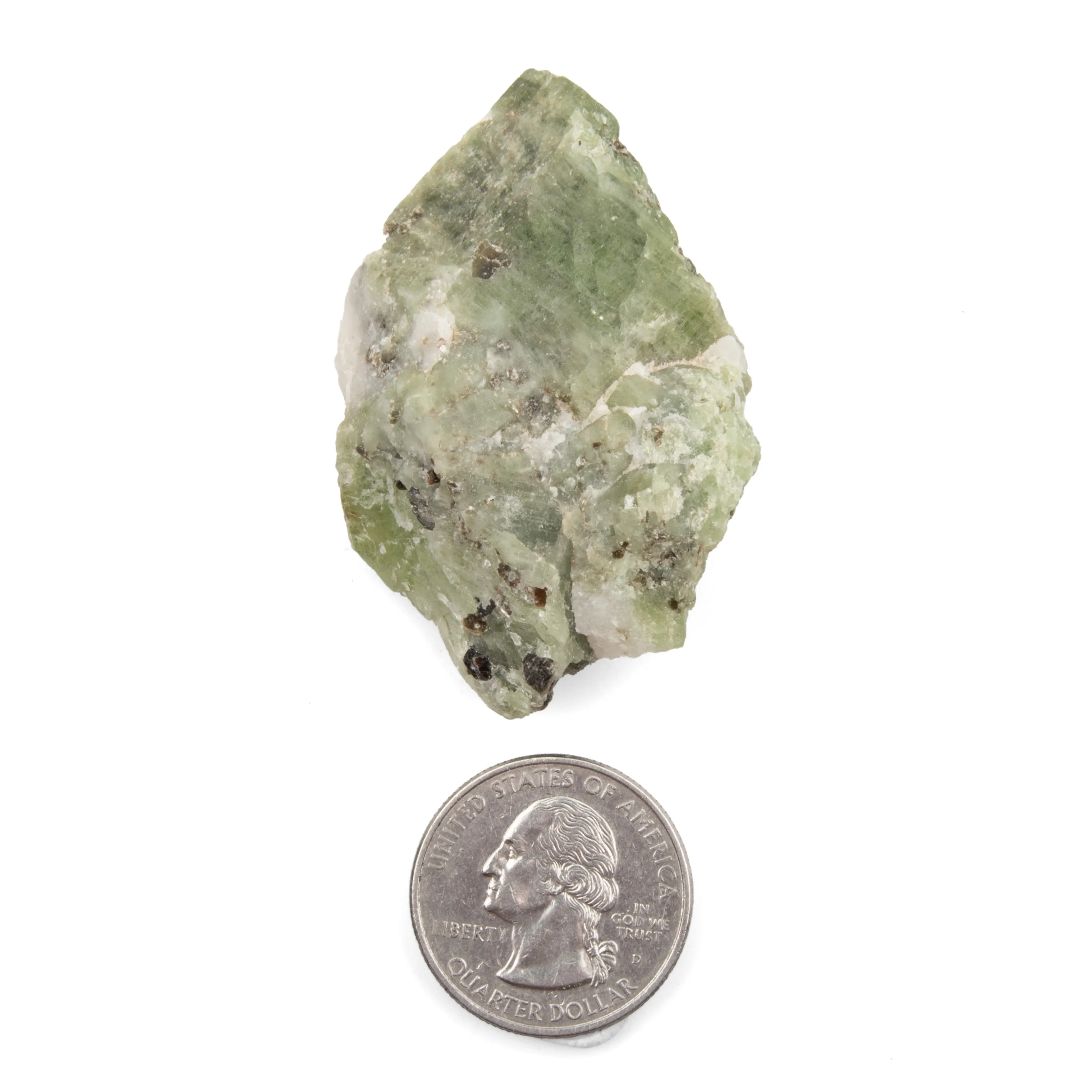 Diopside - Crystal