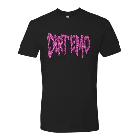 Dirt Emo Pink Slime Unisex Tee