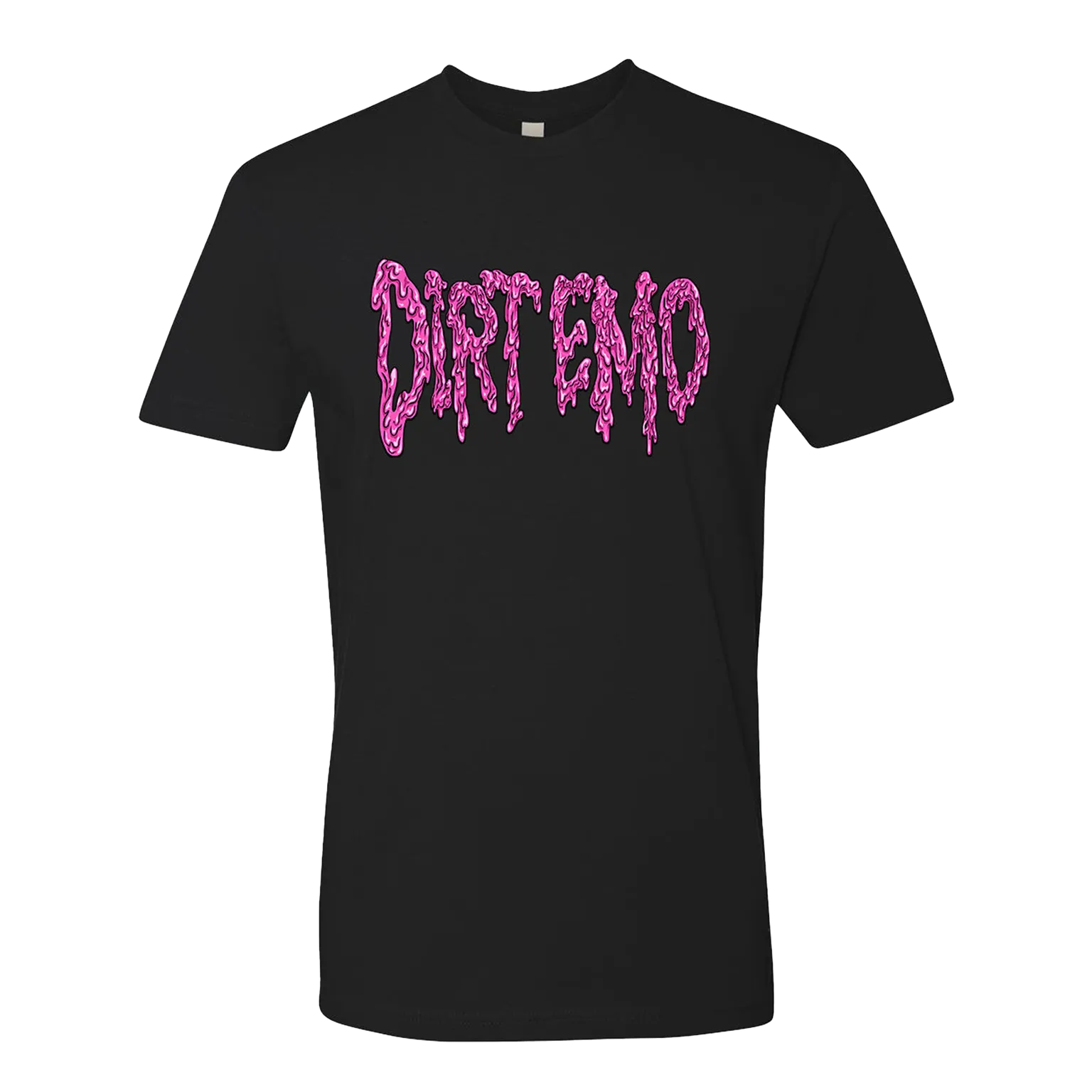 Dirt Emo Pink Slime Unisex Tee