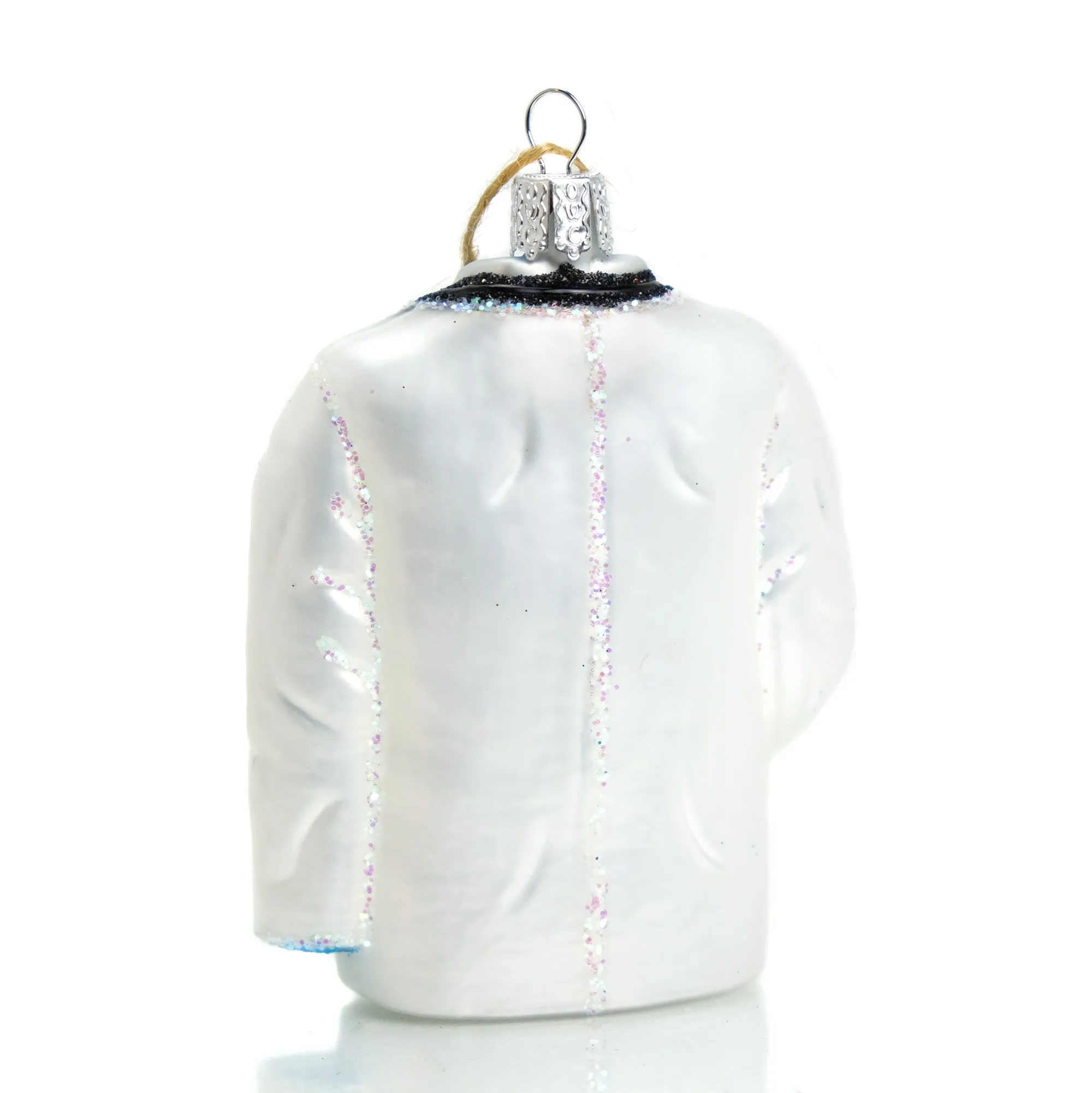 Doctor Lab Coat Ornament