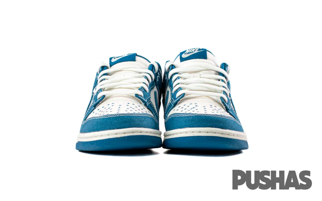 Dunk Low 'Industrial Blue Sashiko' (2023)