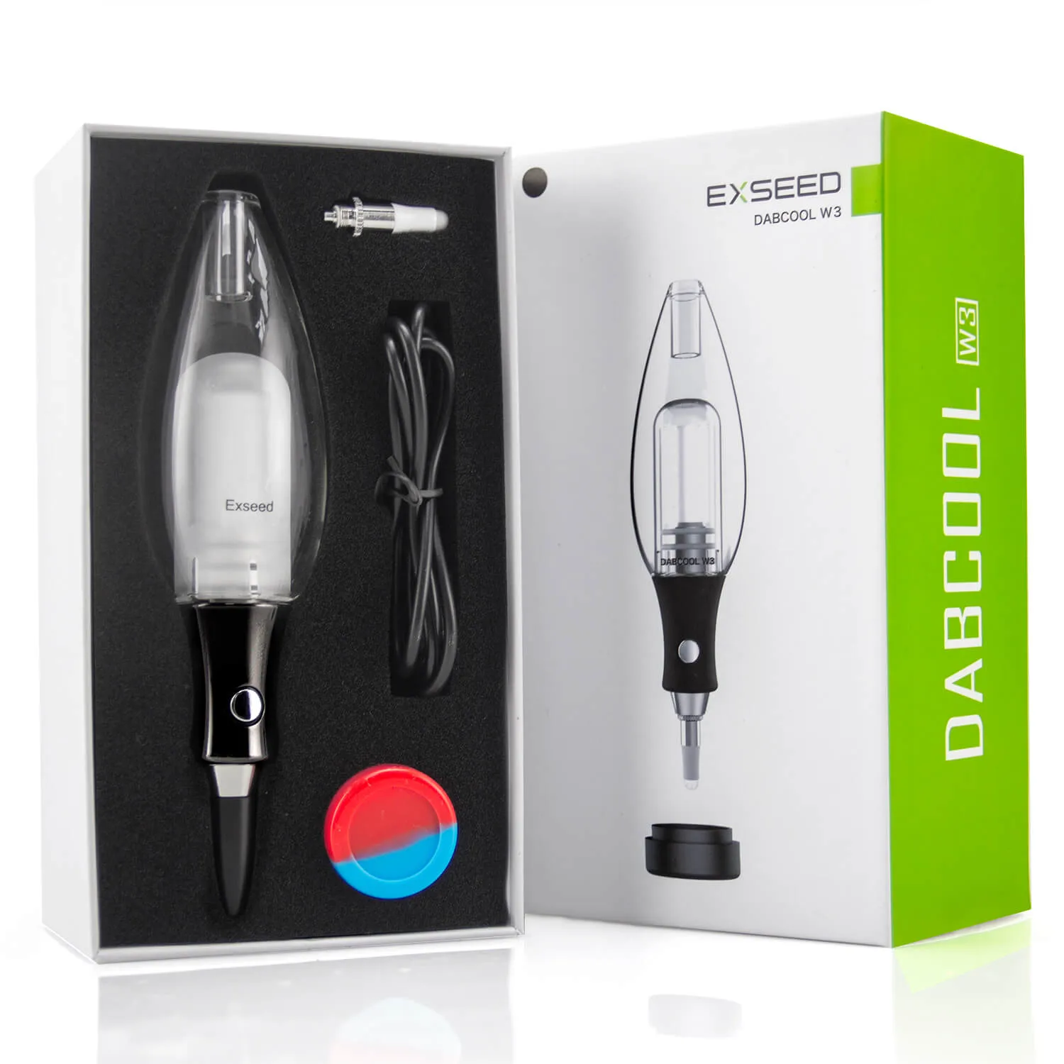 Electric Netcar Collector Glass Bulb