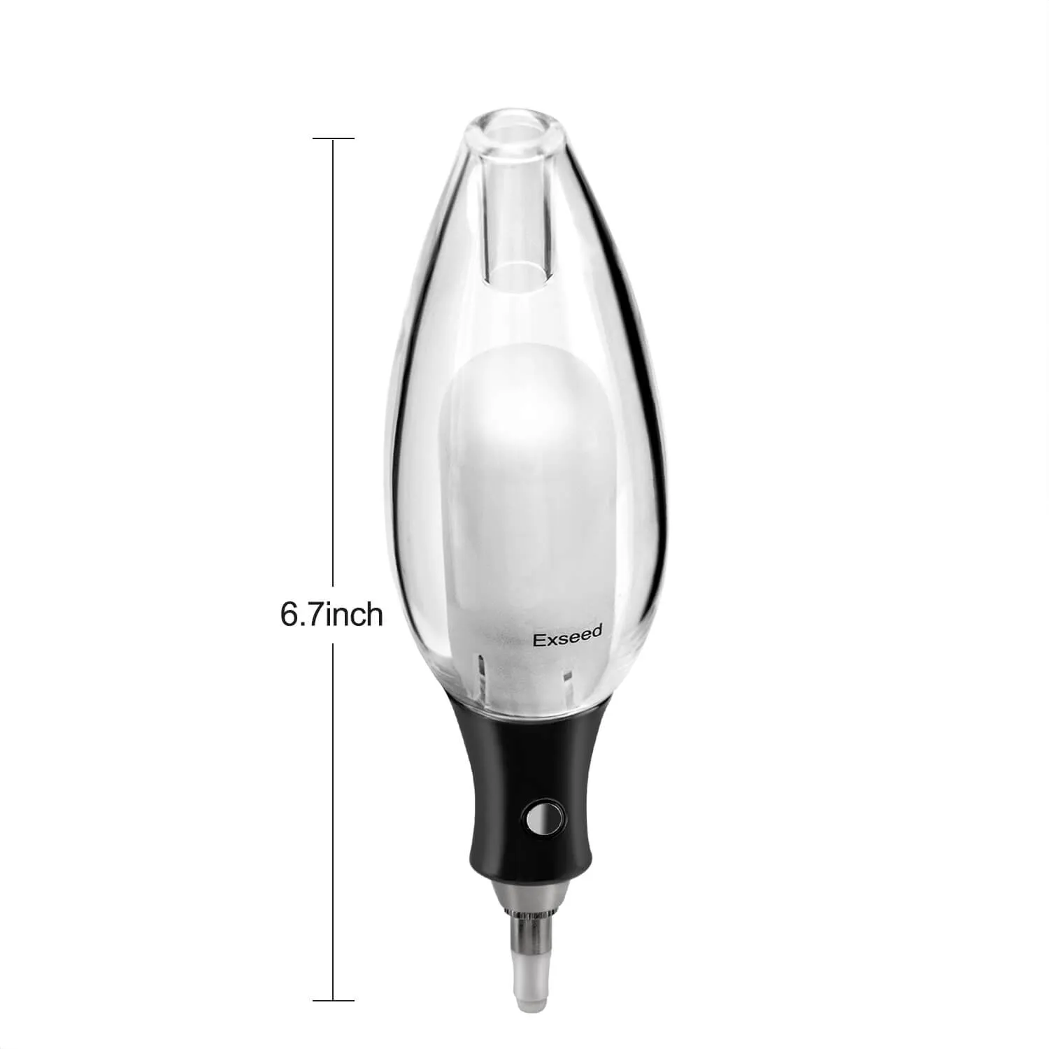 Electric Netcar Collector Glass Bulb