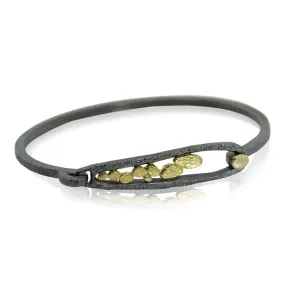 Elongated Pond Bracelet