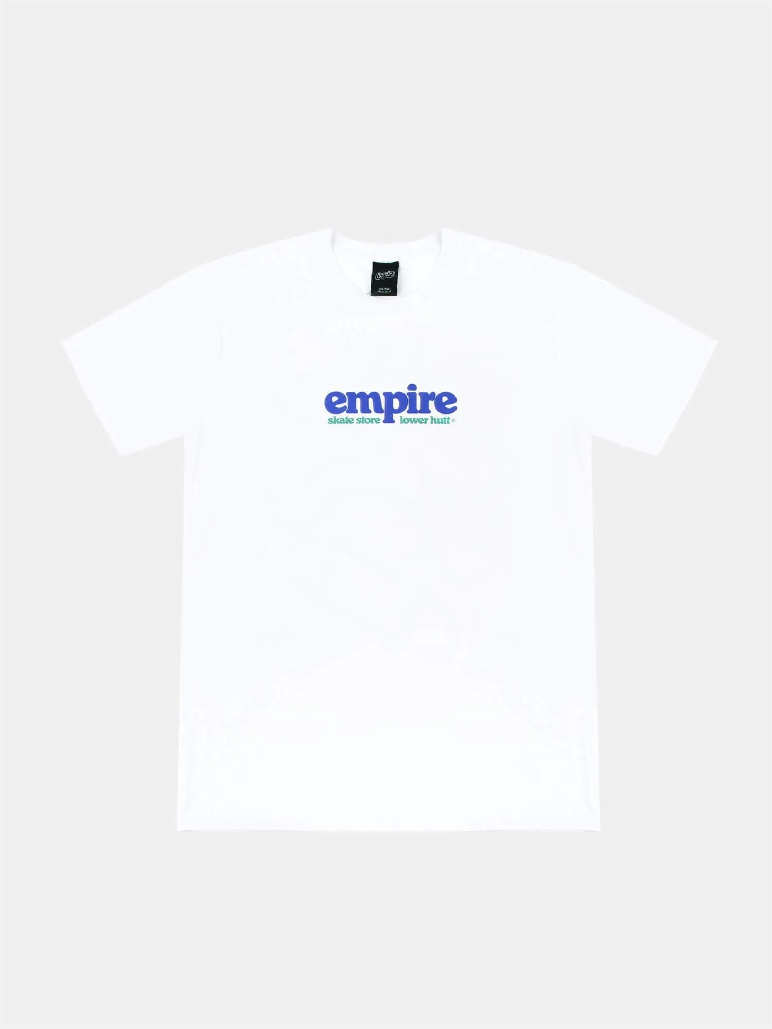 Empire Tribe Tee - White