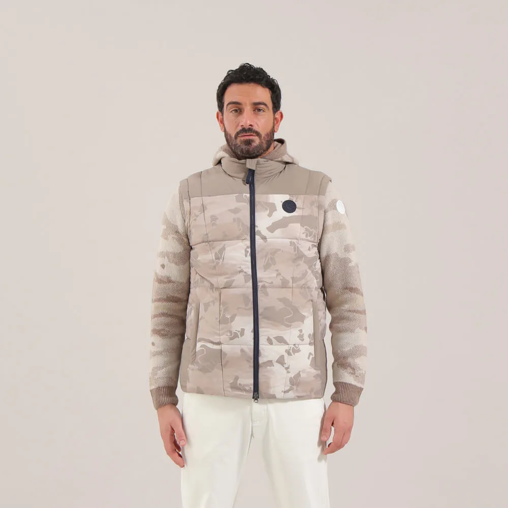 ERASMUS | CAMO ALL WEATHER VEST