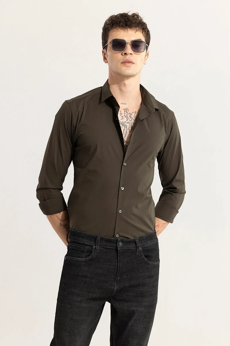 Estonia Olive Shirt