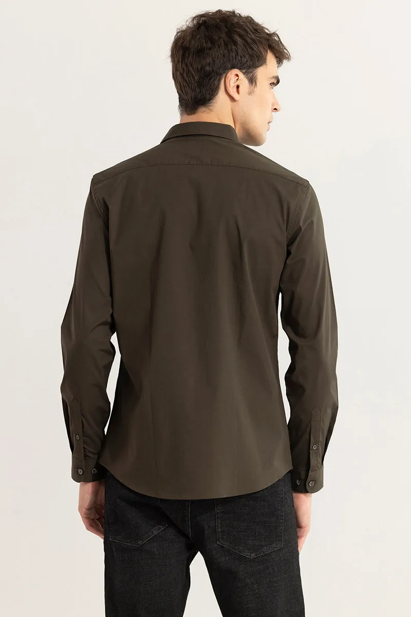 Estonia Olive Shirt