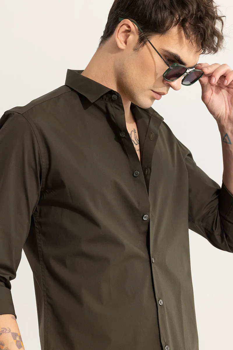 Estonia Olive Shirt