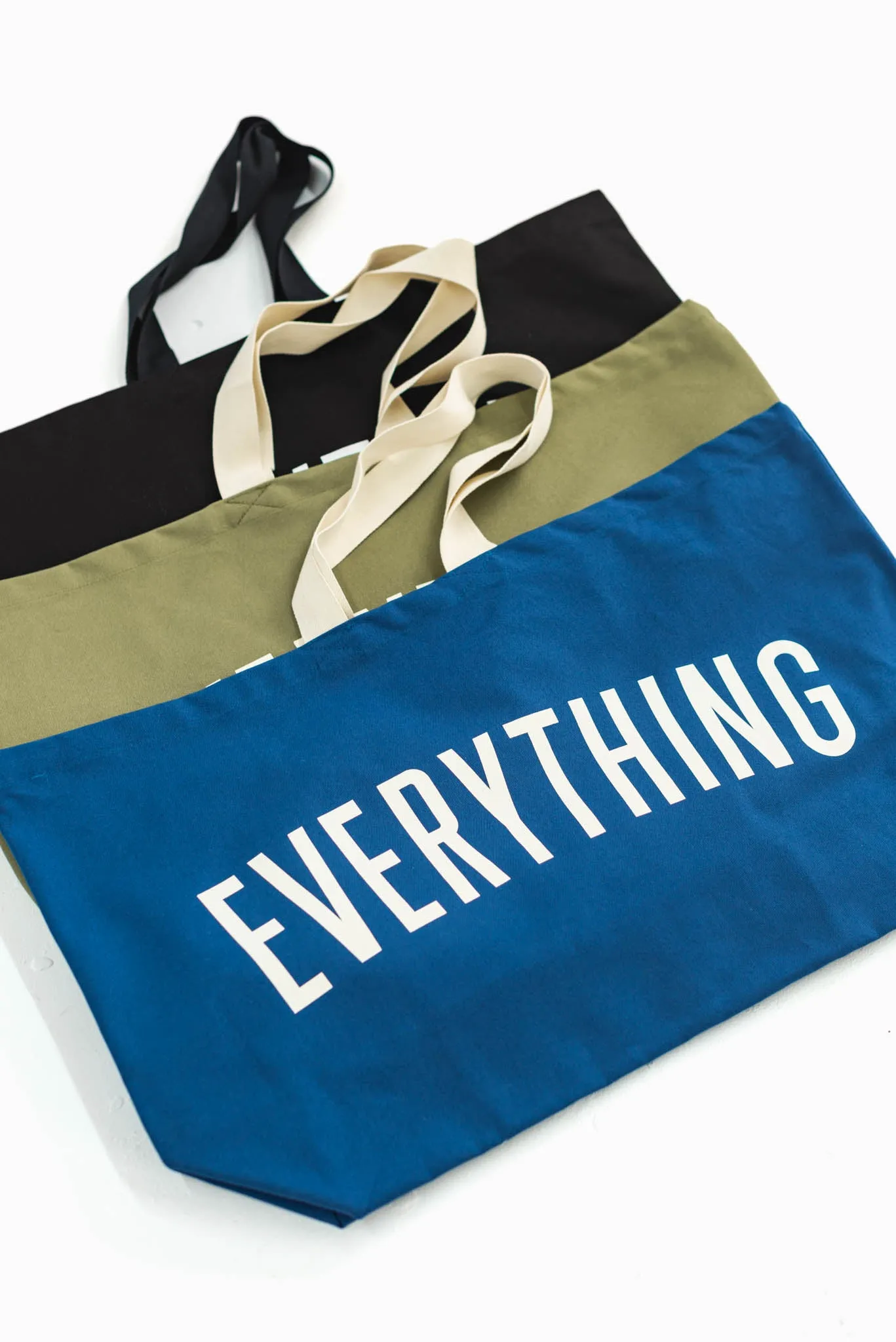 Everything Extra Large Tote Bag