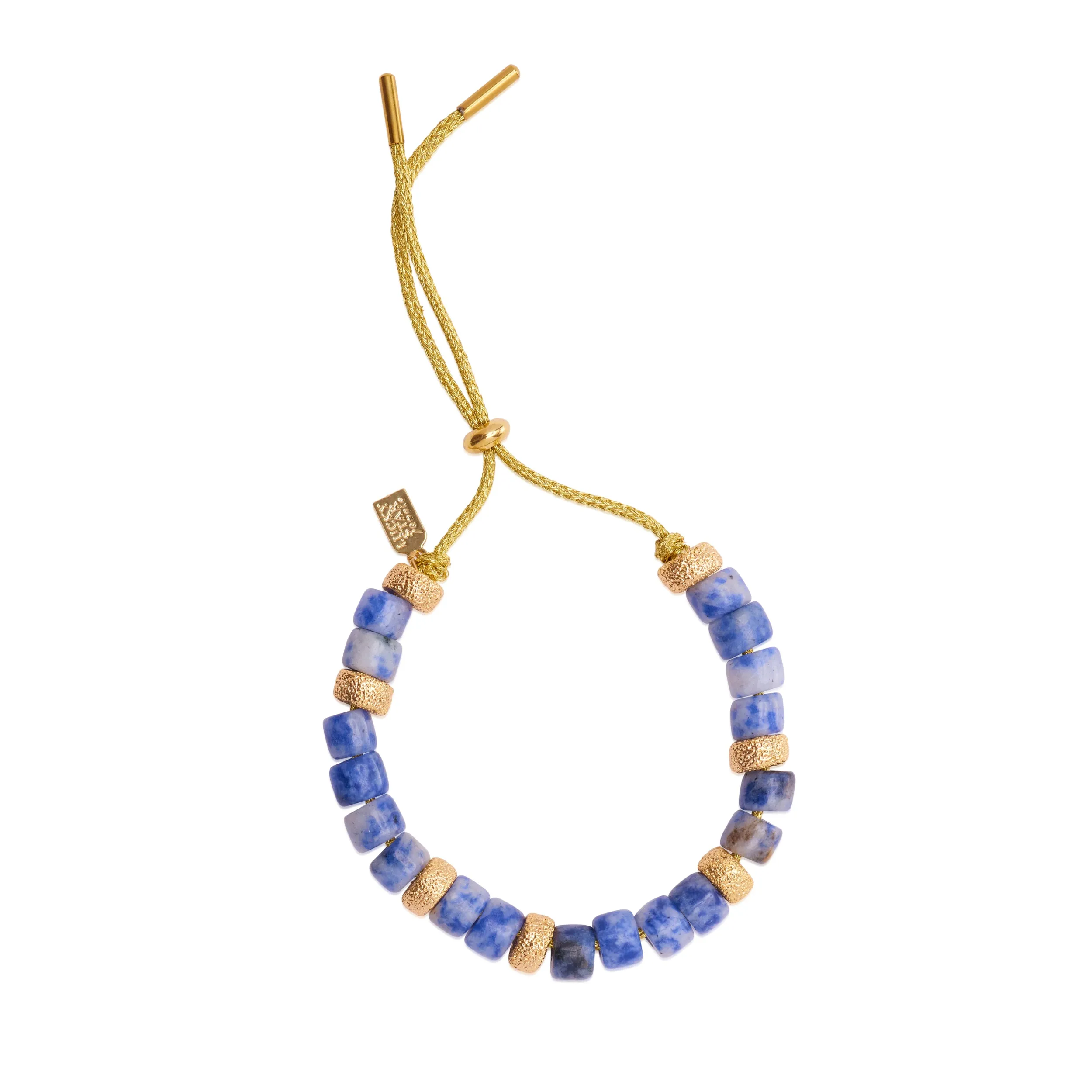 Eye Candy Bracelet - Sodalite