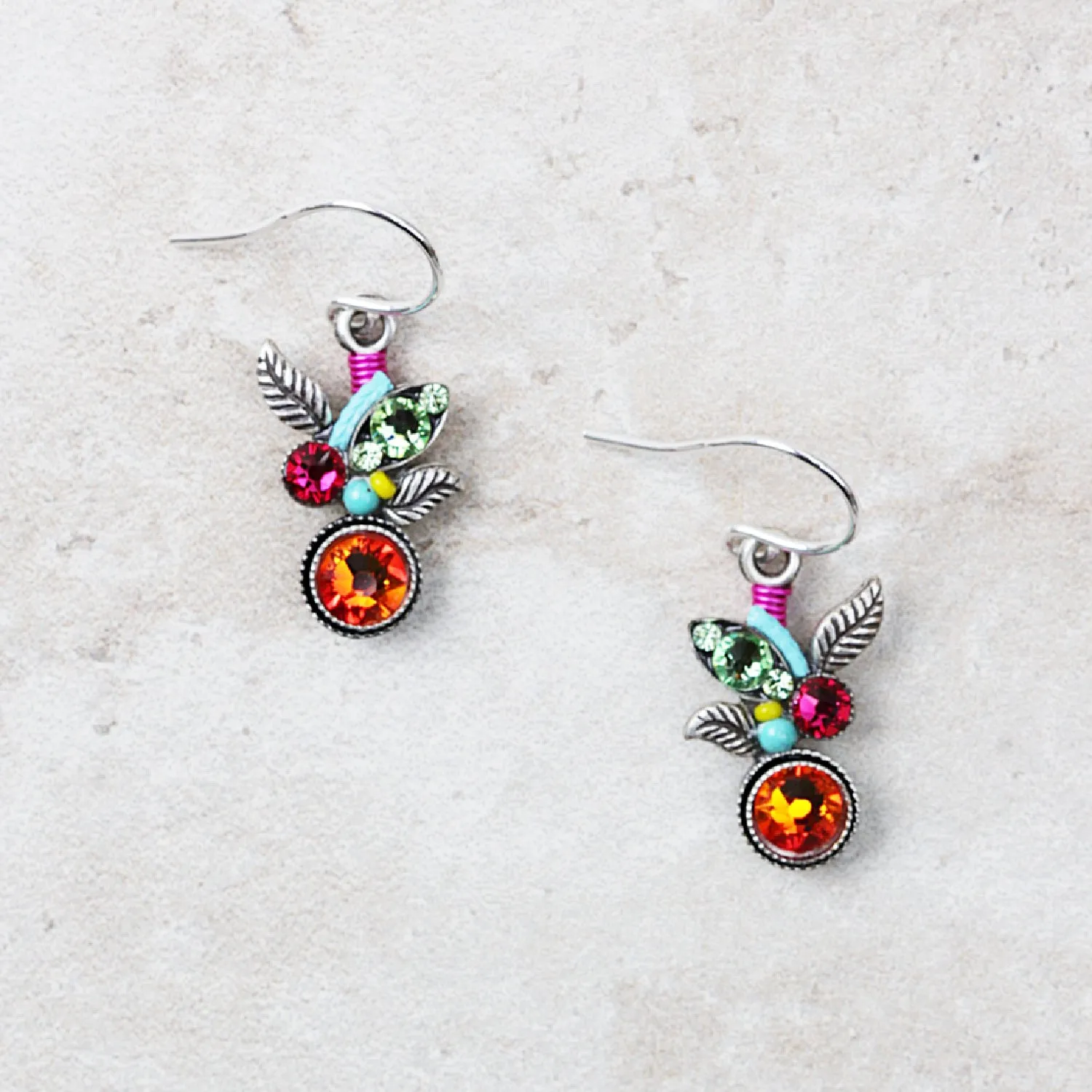 Firefly Bright Botanic Earrings