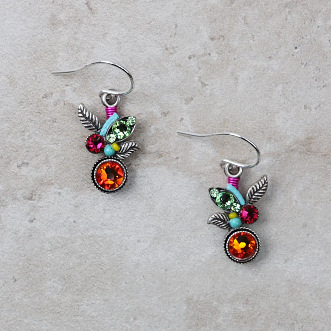 Firefly Bright Botanic Earrings