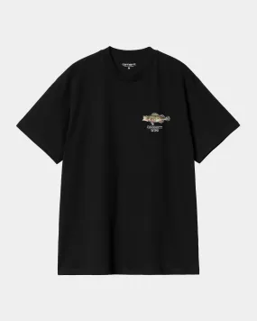 Fish T-Shirt | Black