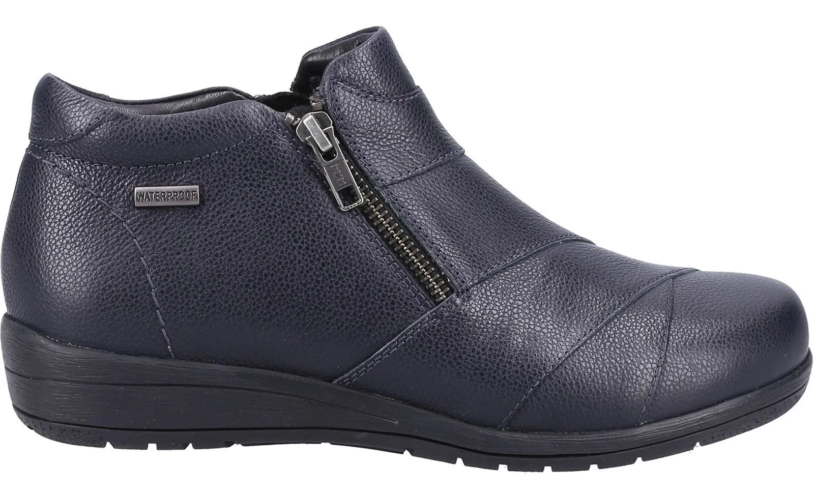 Fleet & Foster Friesan Womens Waterproof Ankle Boot