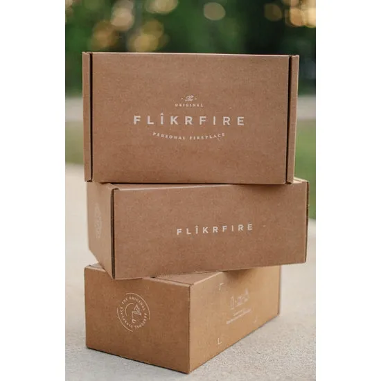 Flikr Fire bundle - With Lid