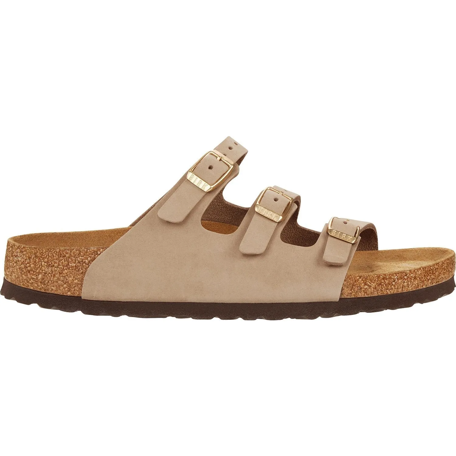 Florida Fresh Soft Footbed Nubuck