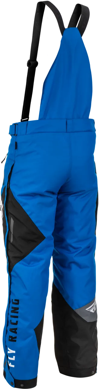 'Fly Racing' Men's WP SNX Pro Pants - Black / Grey / Blue