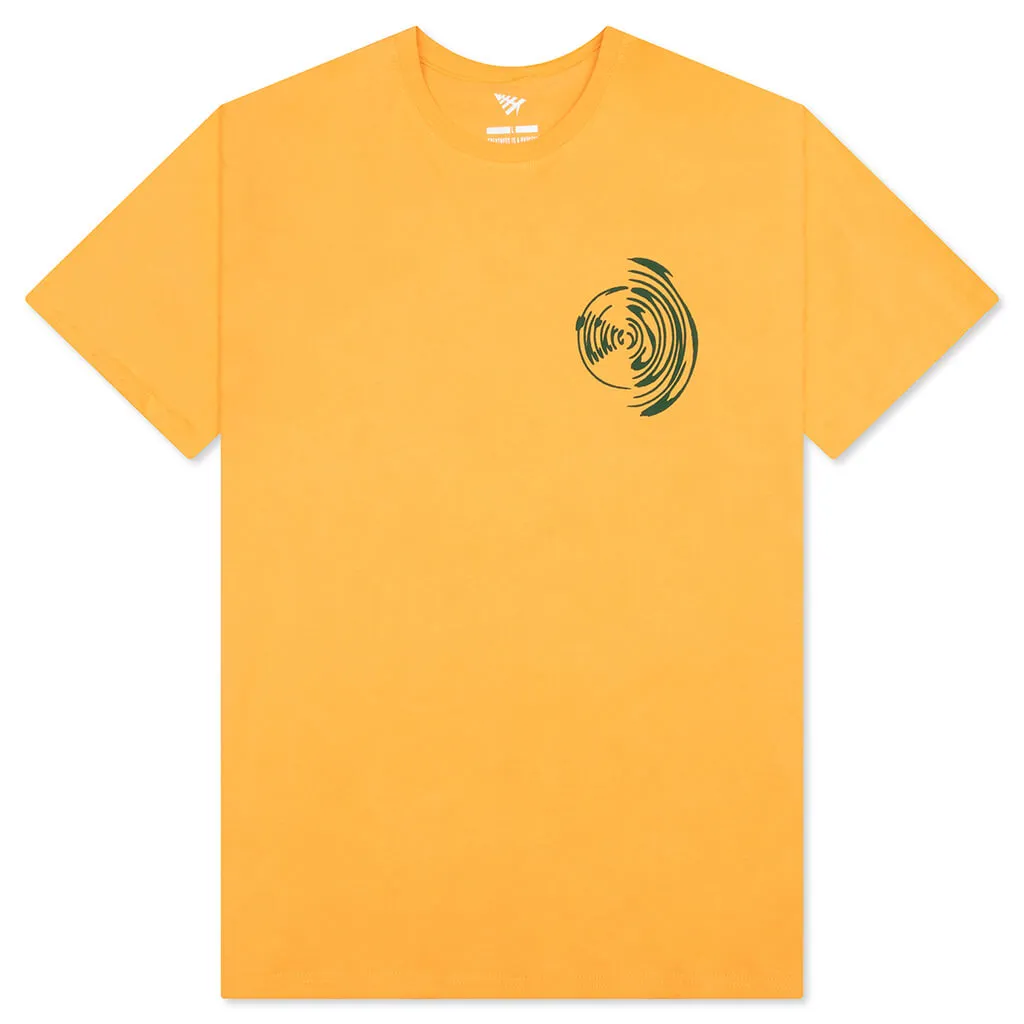 Future Visions Tee - Radient Yellow