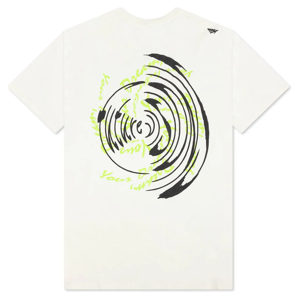 Future Visions Tee - Vapor