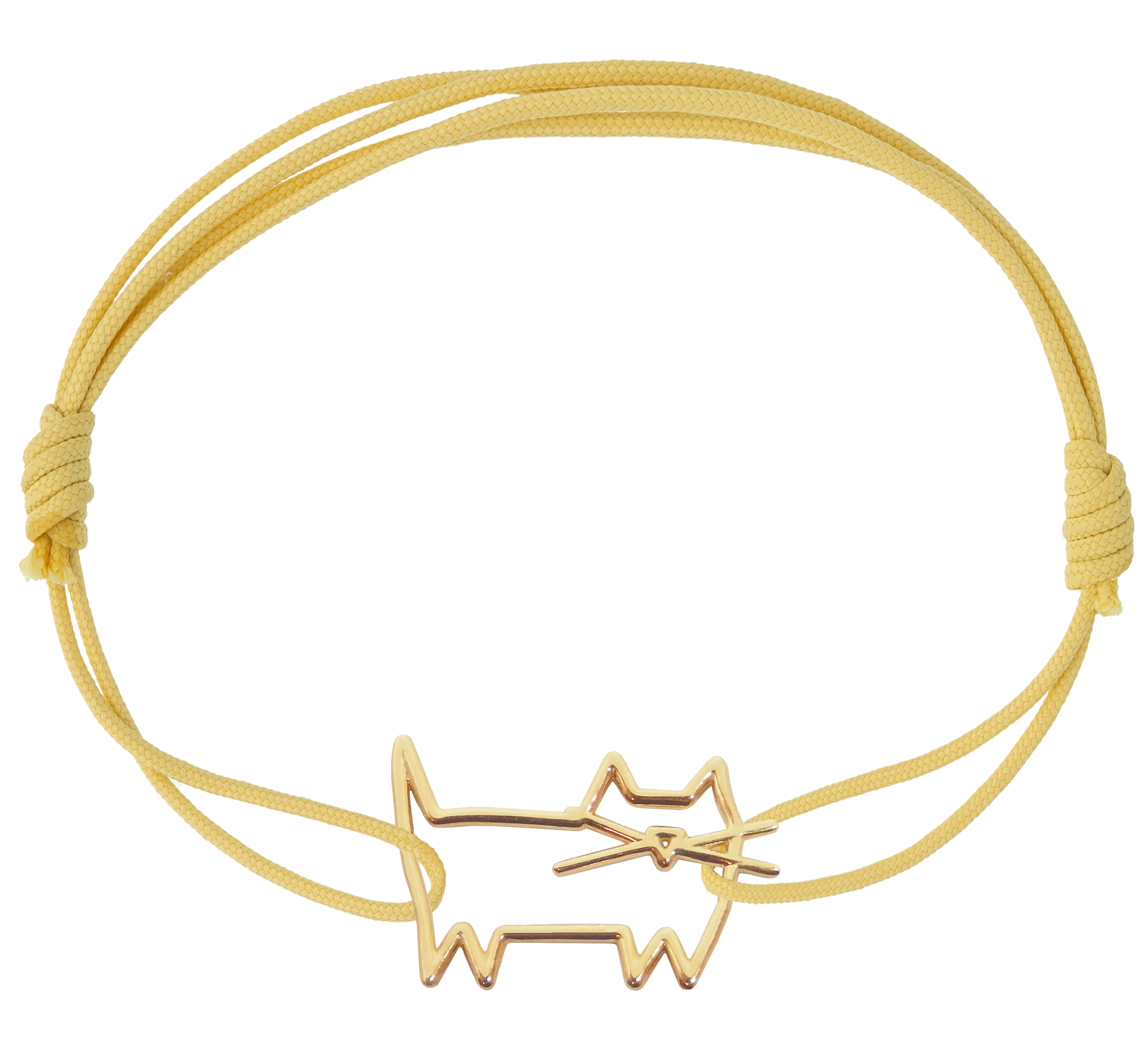 GATO CORD BRACELET