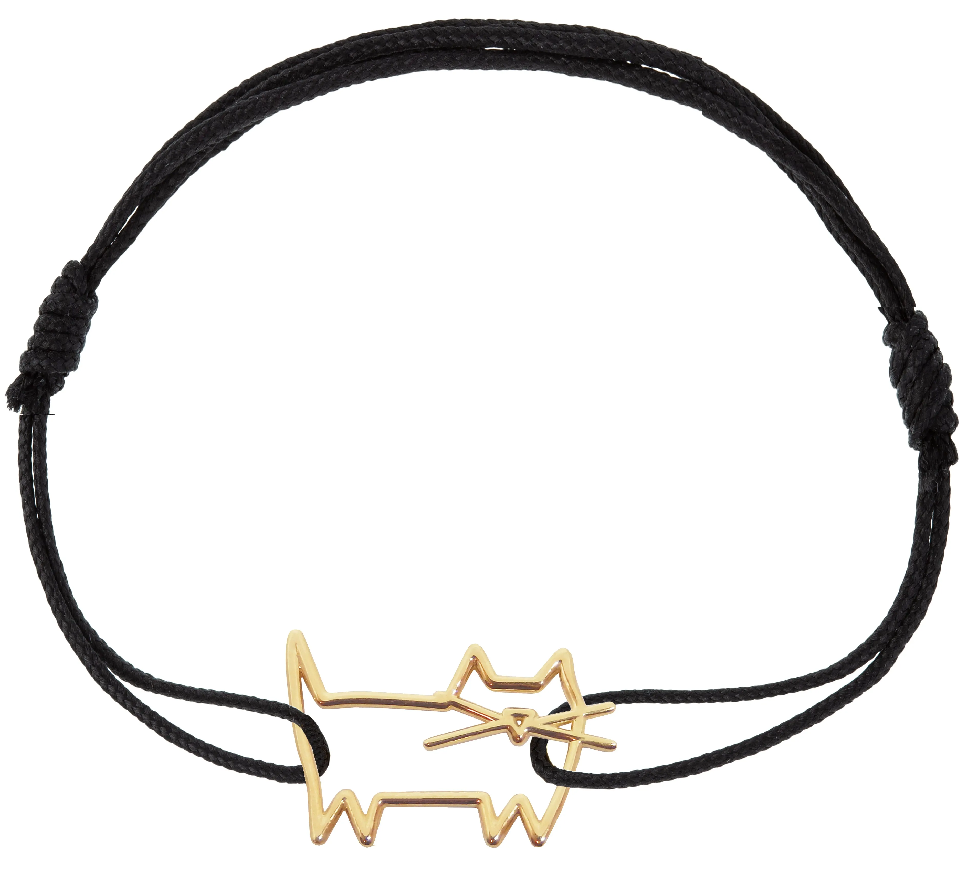 GATO CORD BRACELET