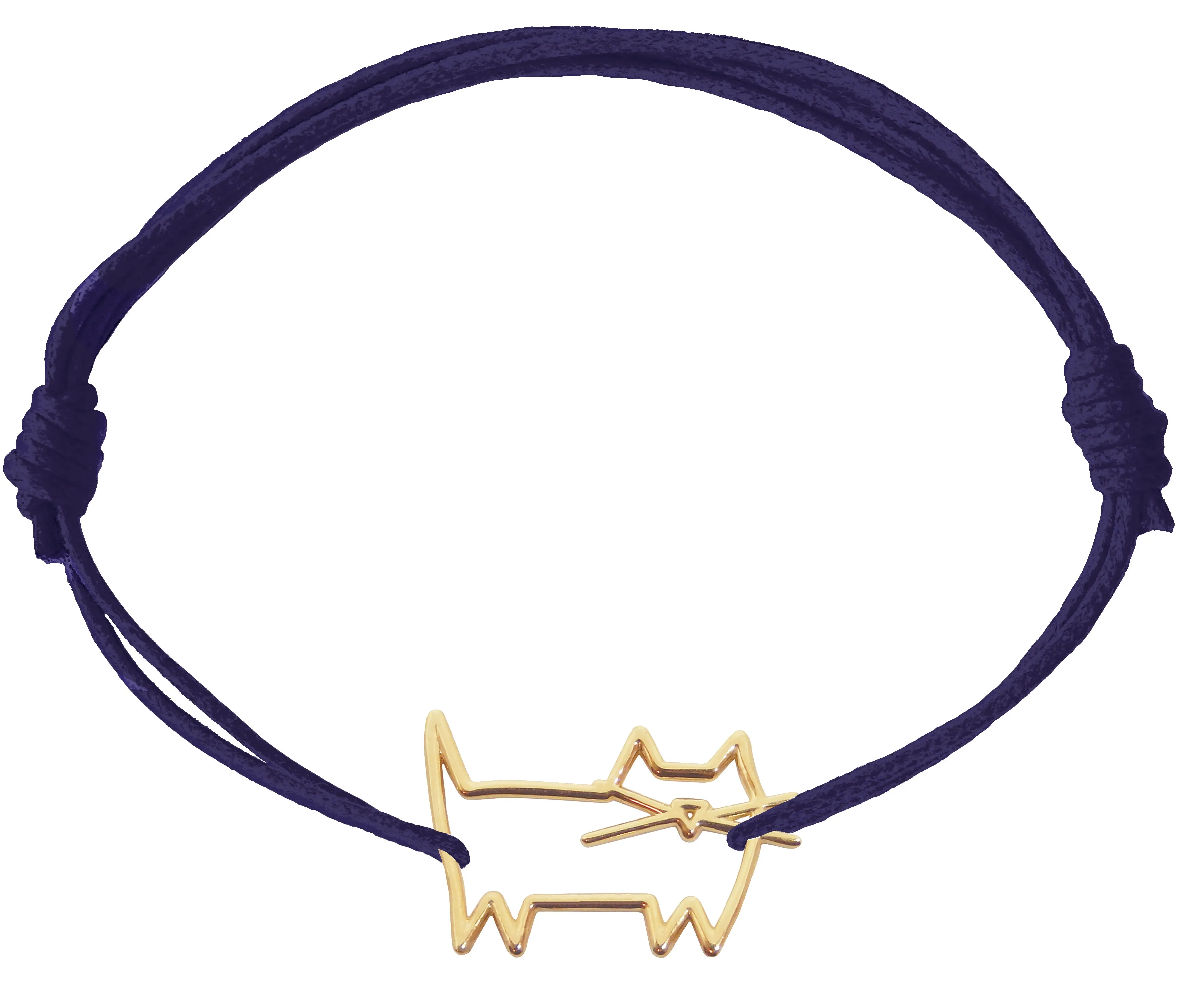 GATO CORD BRACELET