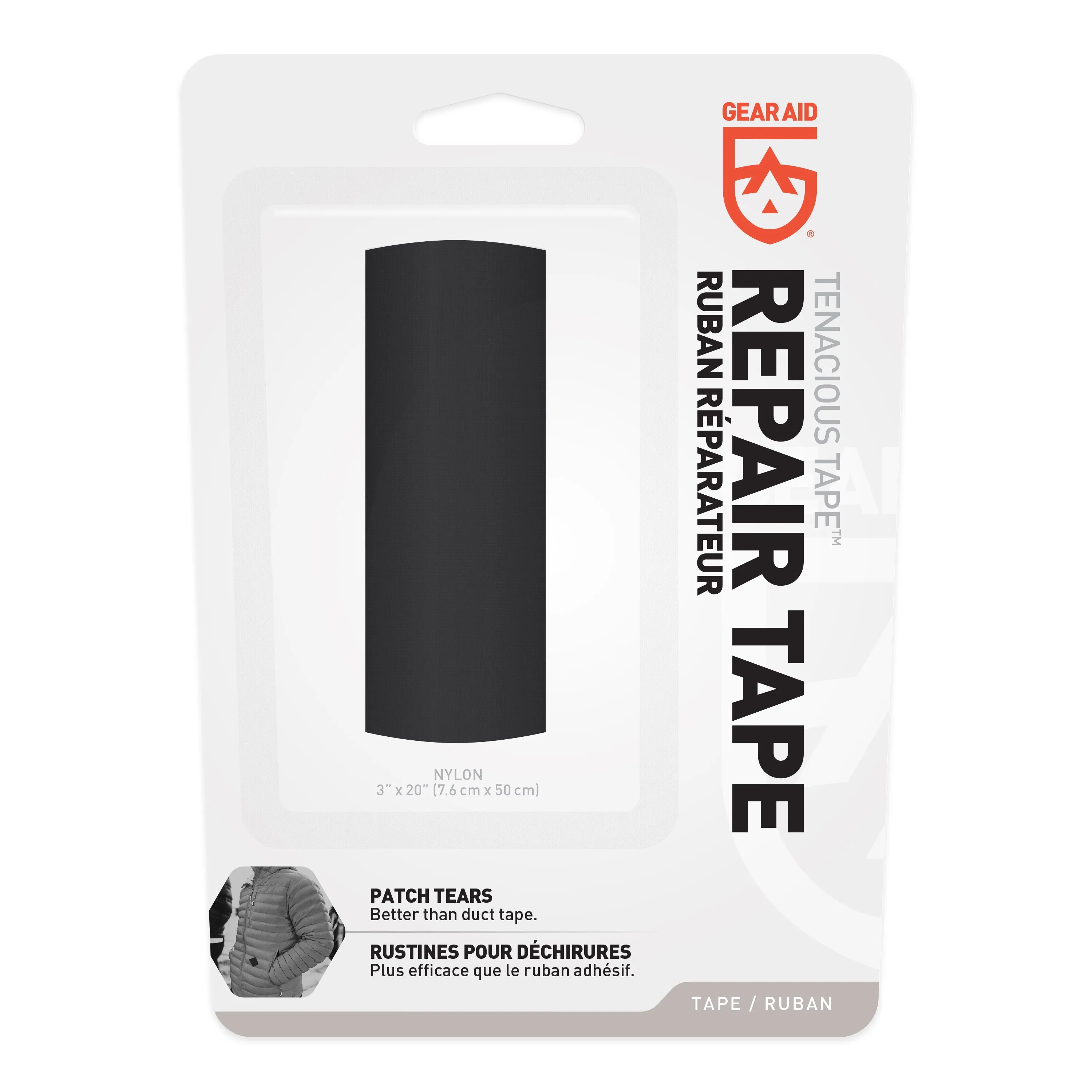 Gear Aid Tenacious Tape Repair Tape