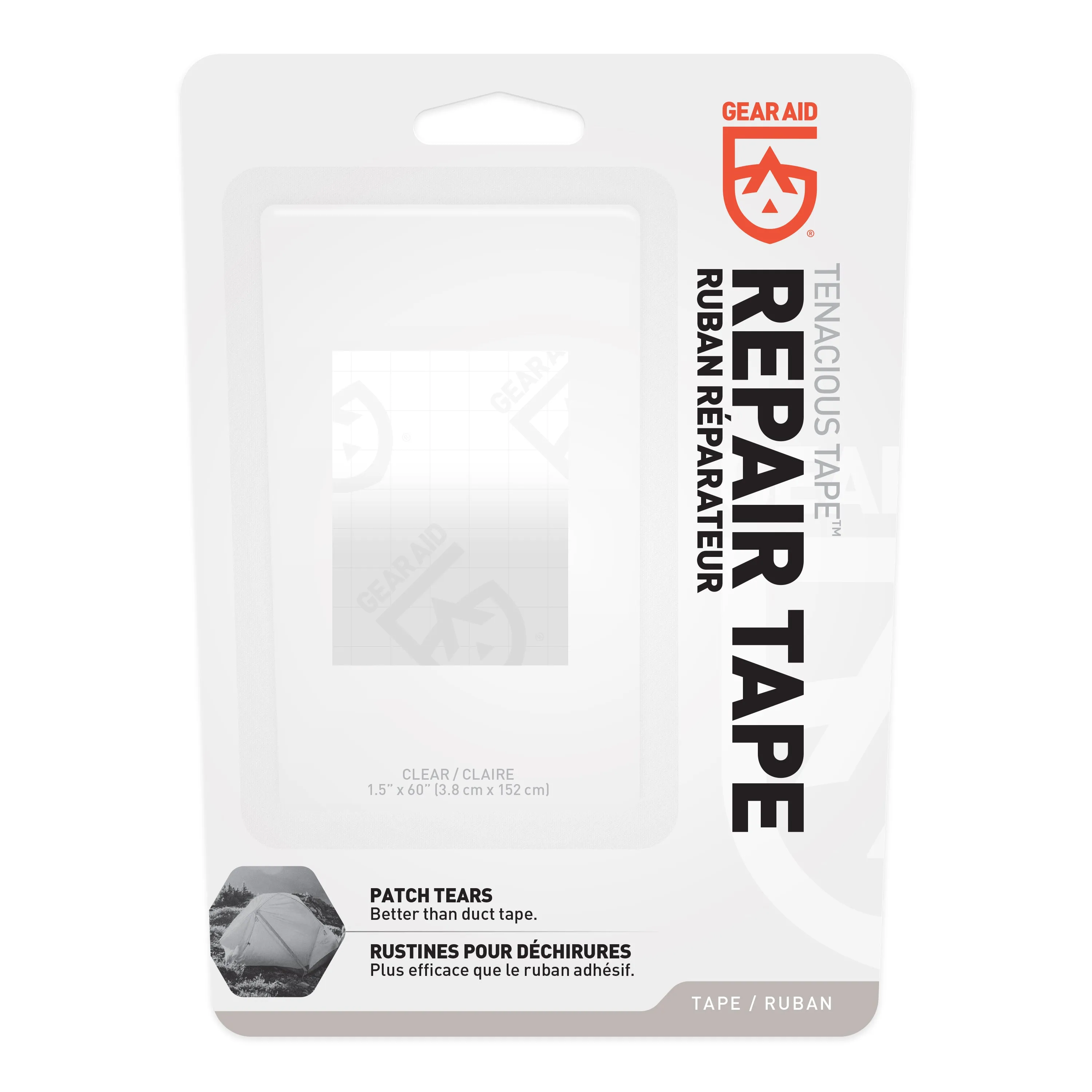 Gear Aid Tenacious Tape Repair Tape