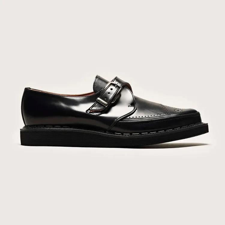 George Cox 13536 M/G Monk (Strummer) Blk