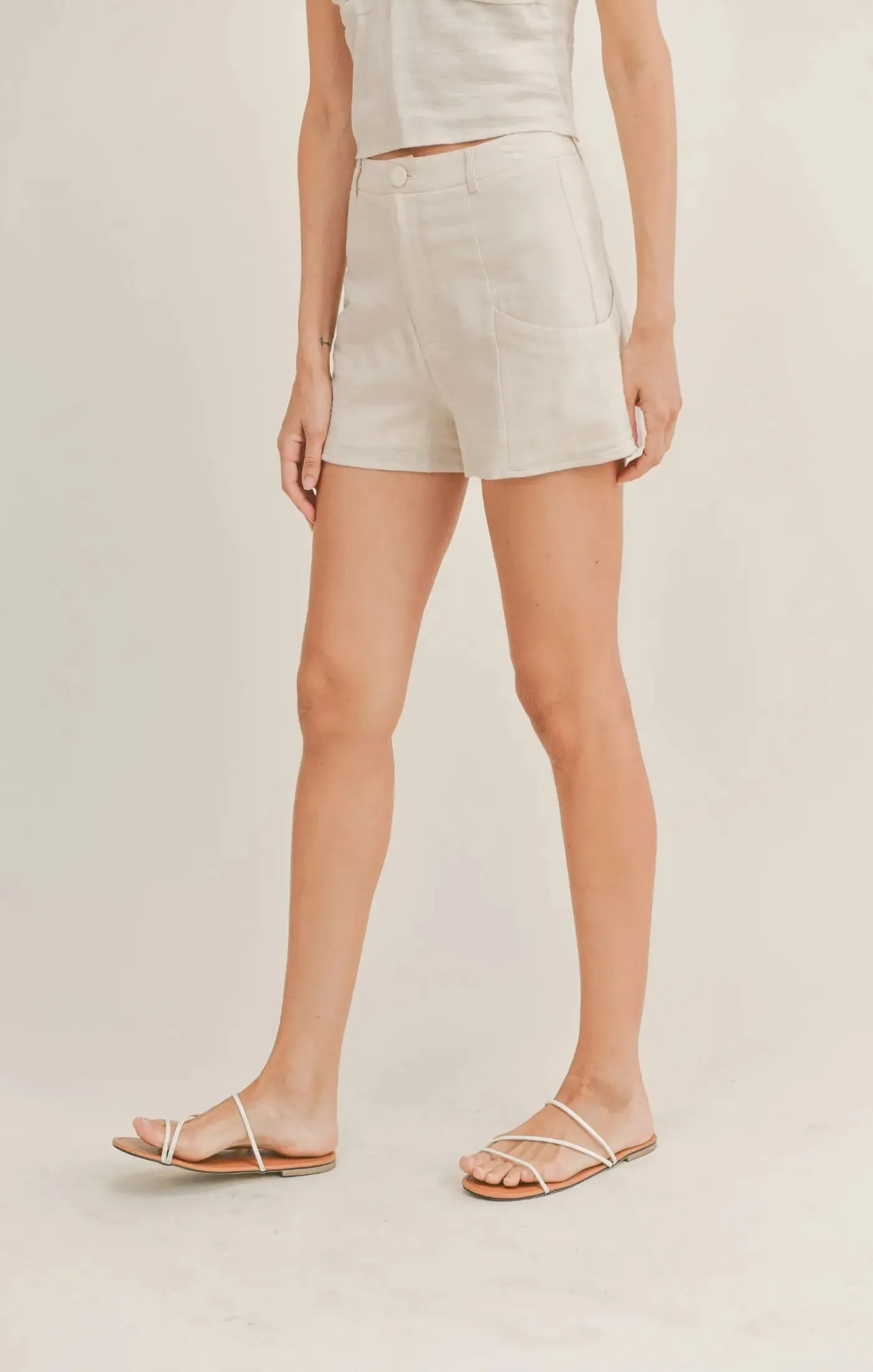 Glamping Shorts