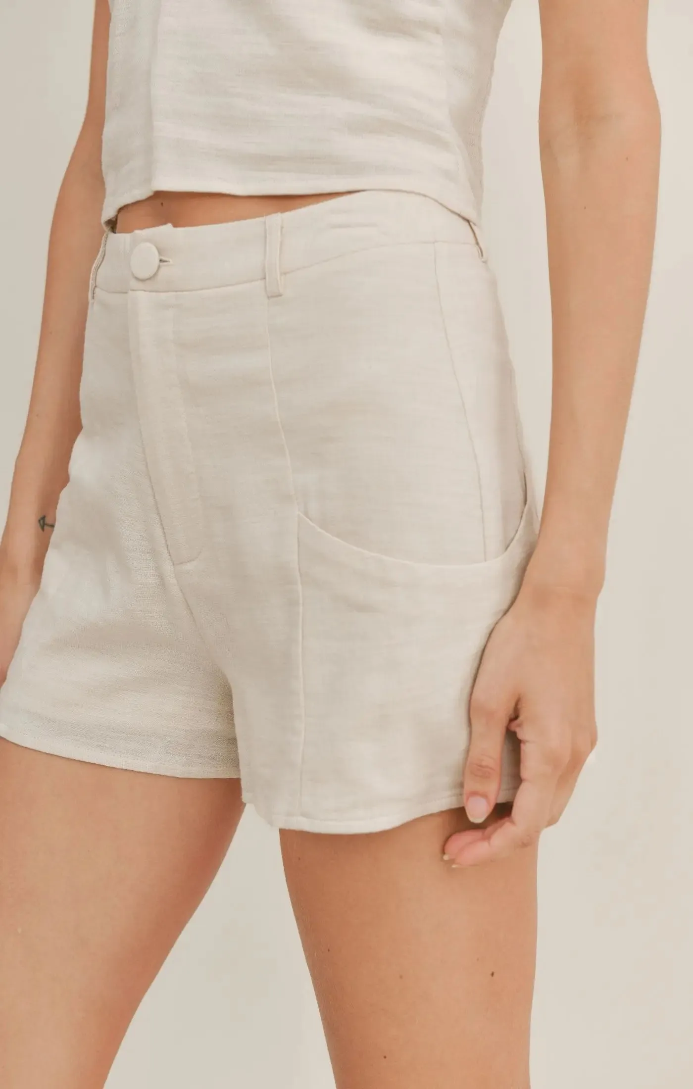 Glamping Shorts