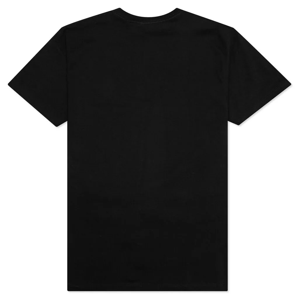 Glass T-Shirt - Black