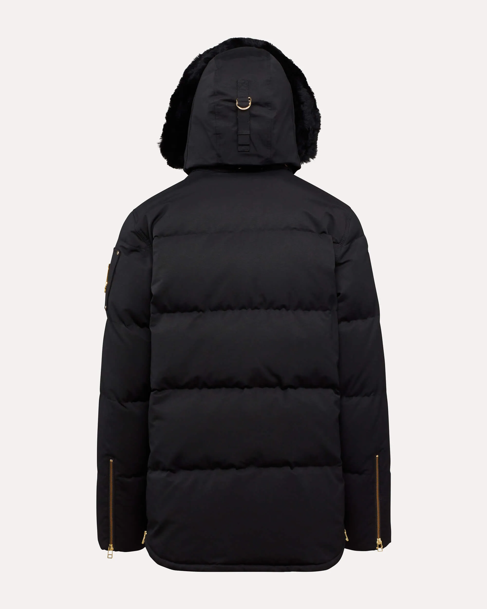 GOLD 3Q JACKET SHEARLING