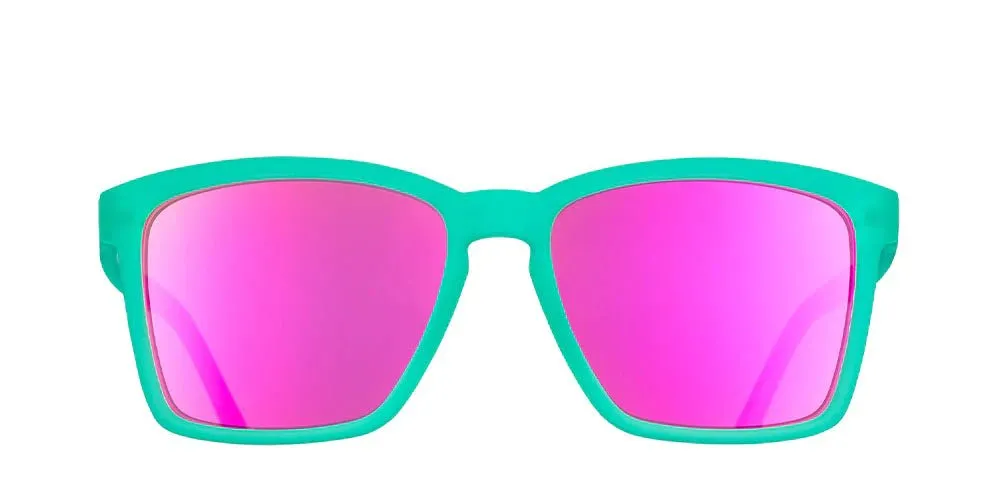 goodr LIL F*KIN GOODRS Polarized Sunglasses - Short With Benefits