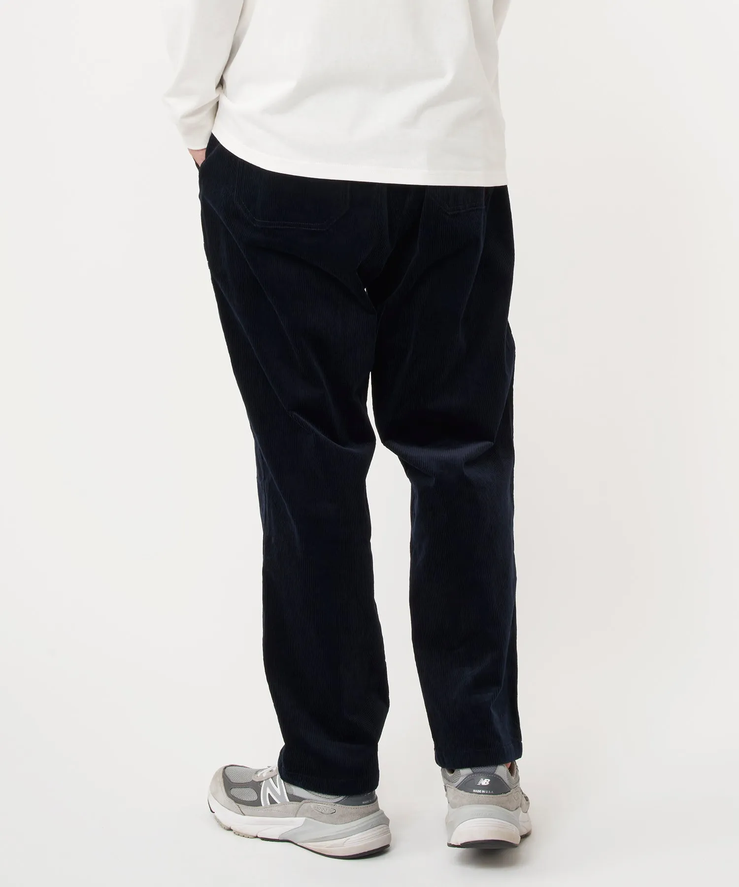 Gramicci Corduroy Loose Tapered Ridge Pant